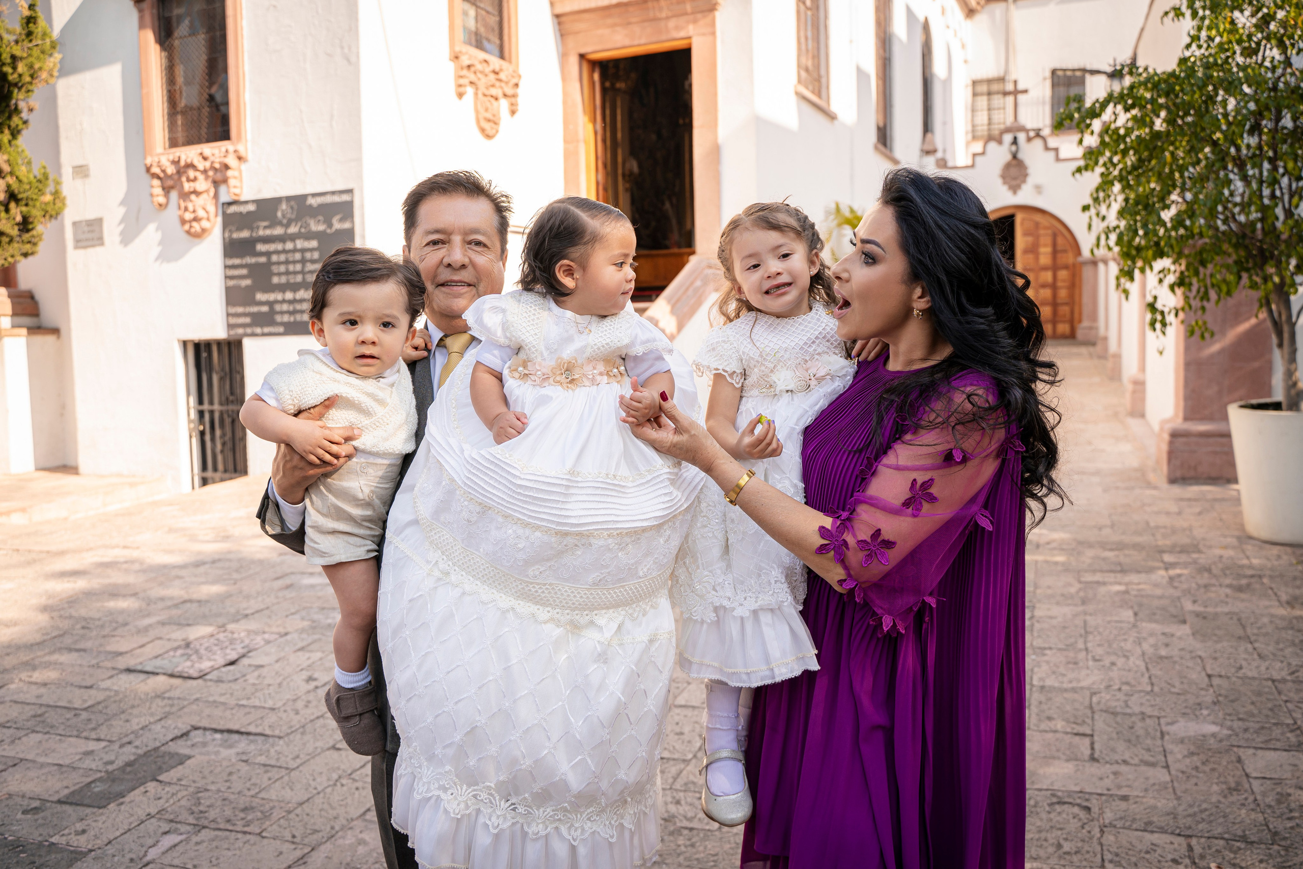 Bautismo CDMX photographer