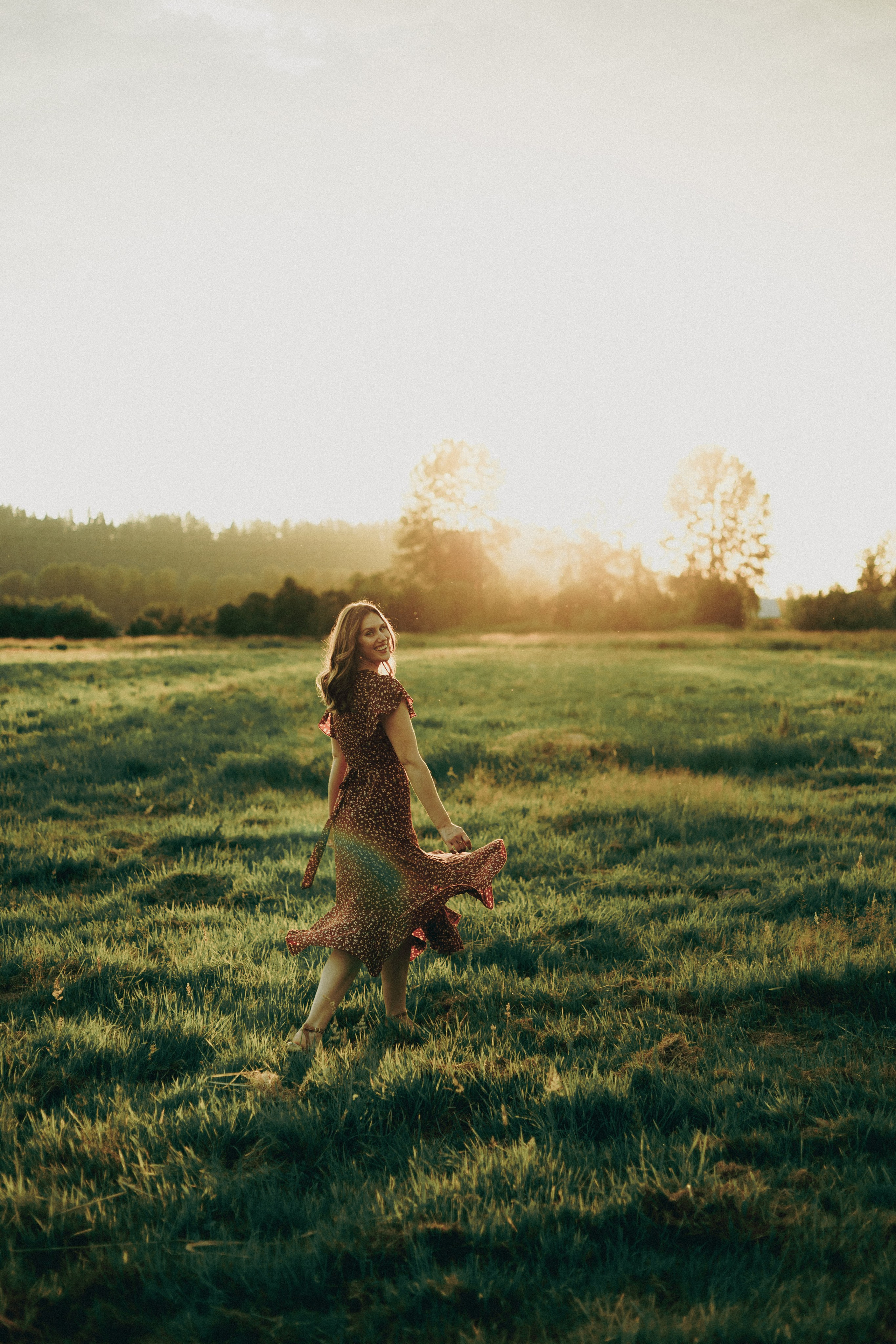 Milana. Professional photographer in Minnesota, Alina Volkova