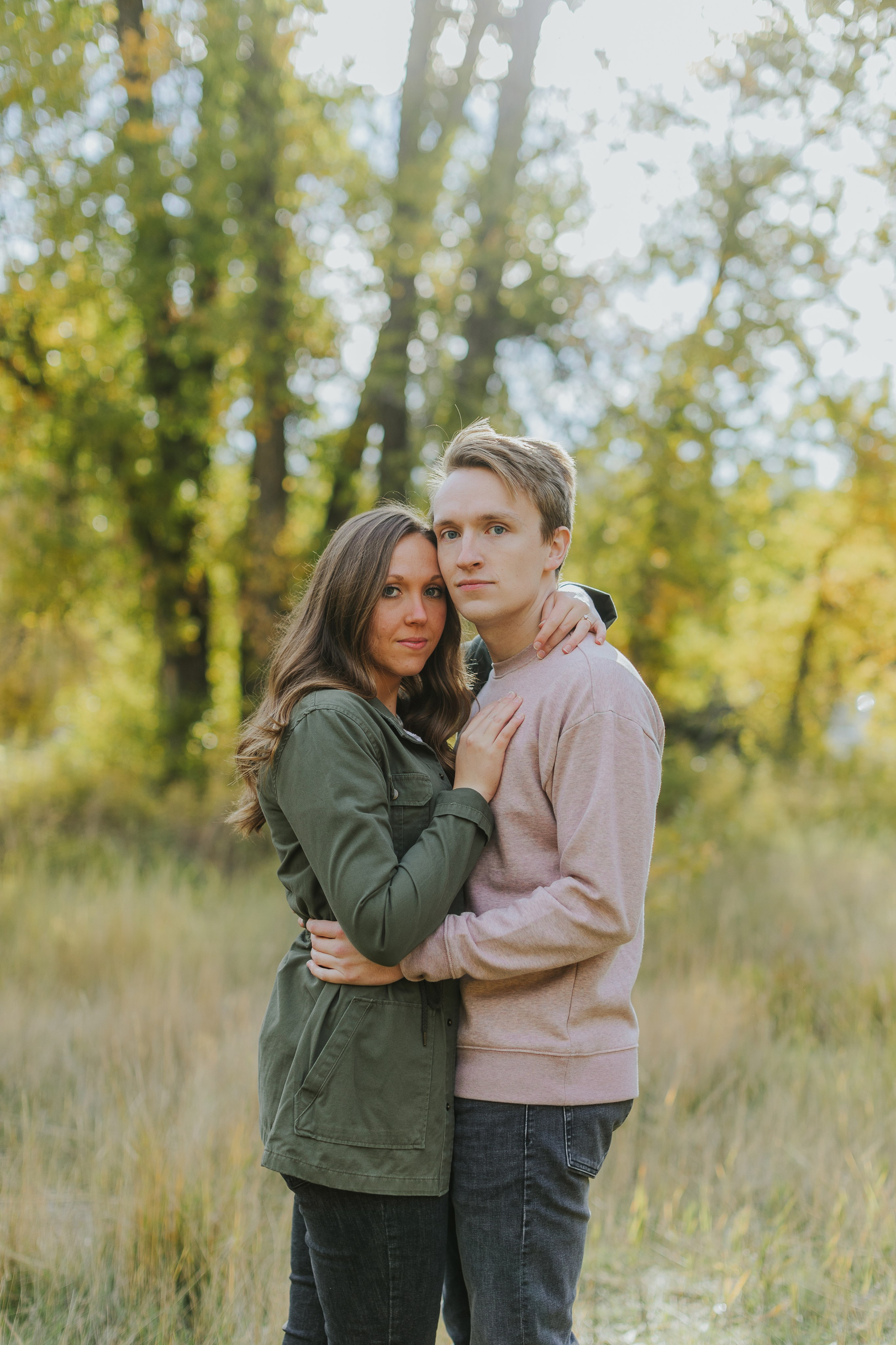 Chris + Becca. Utah Family Photographer