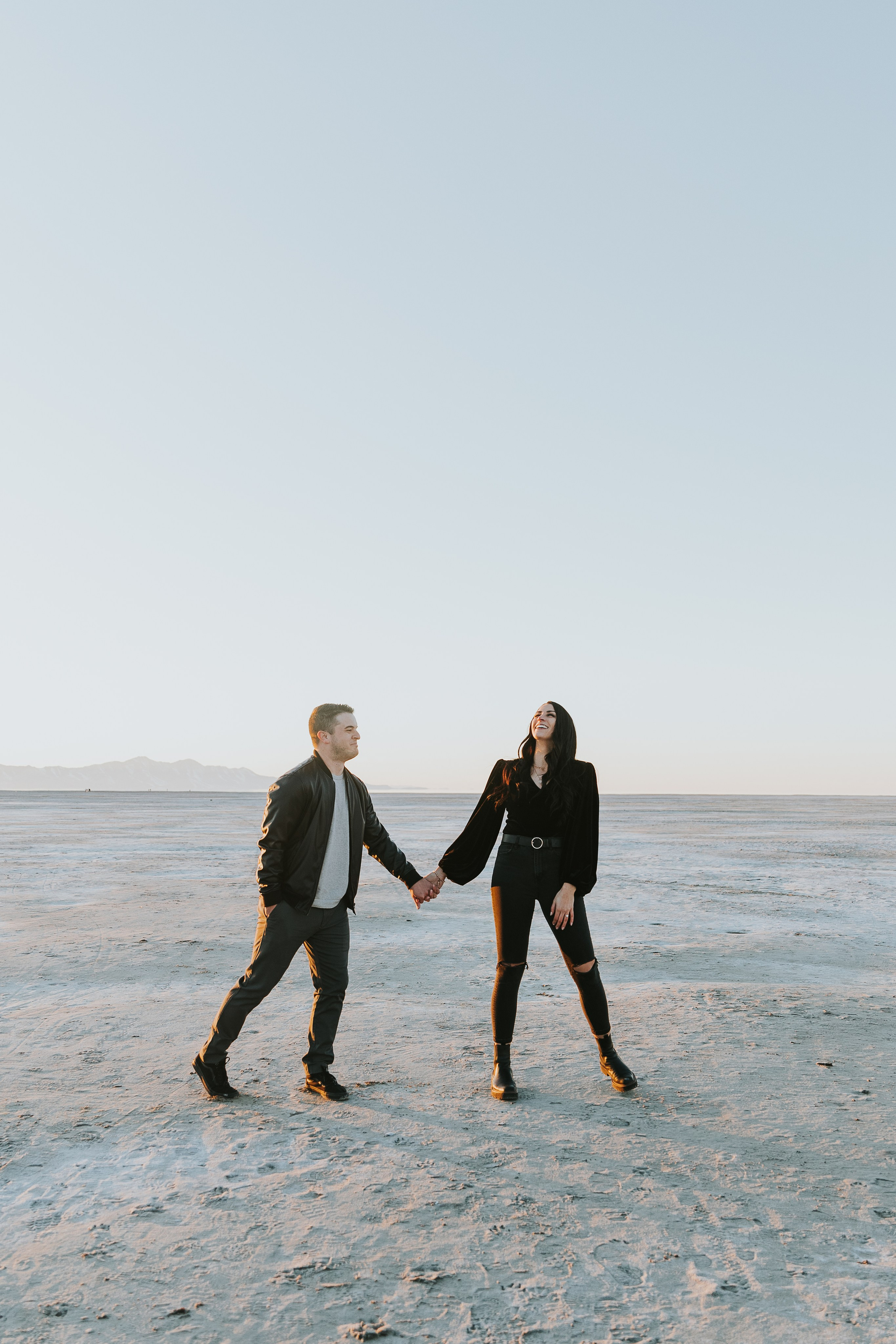 Sadie + Jacob | Proposal. Utah Family Photographer