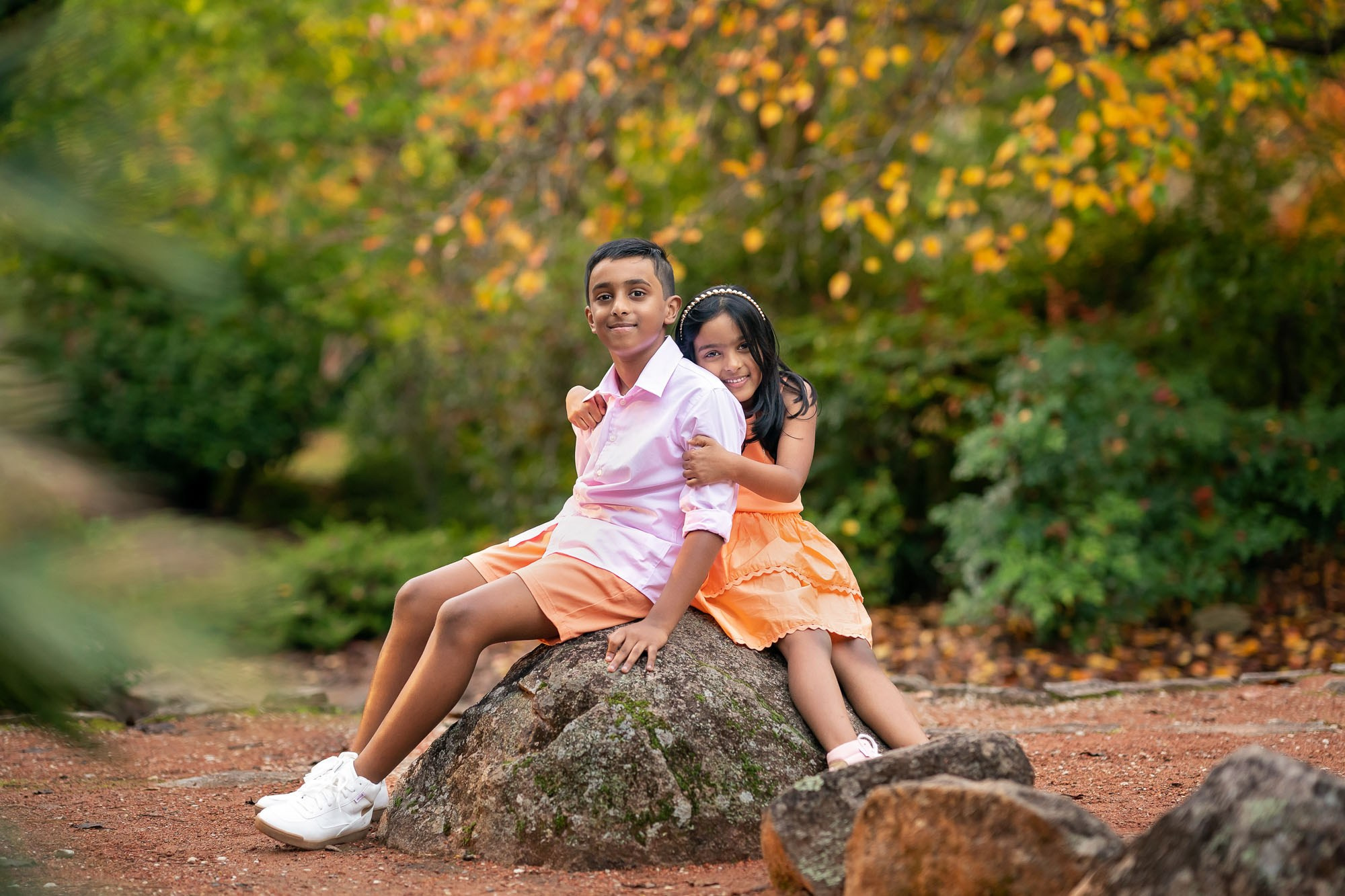 Autumn Family Photography in Sydney. Family and Maternity Photography in Sydney, Hills District