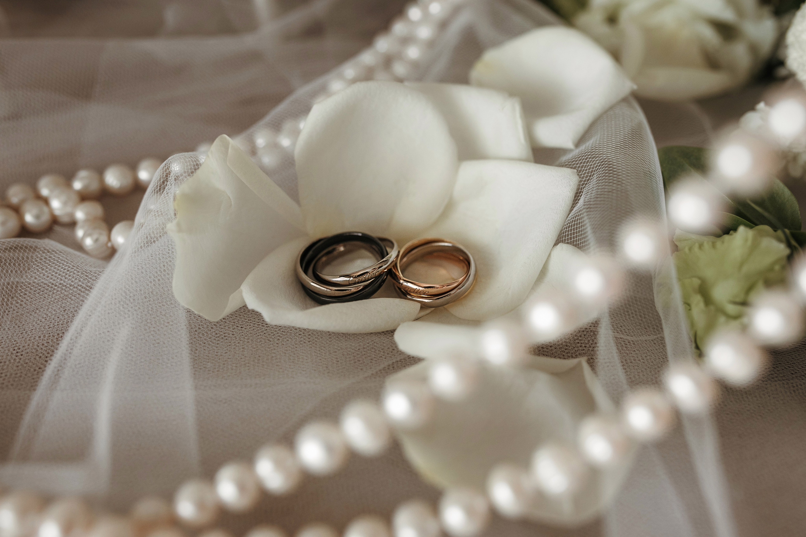 Фади + Аня. Свадьба в Таиланде Honey Moon Agency