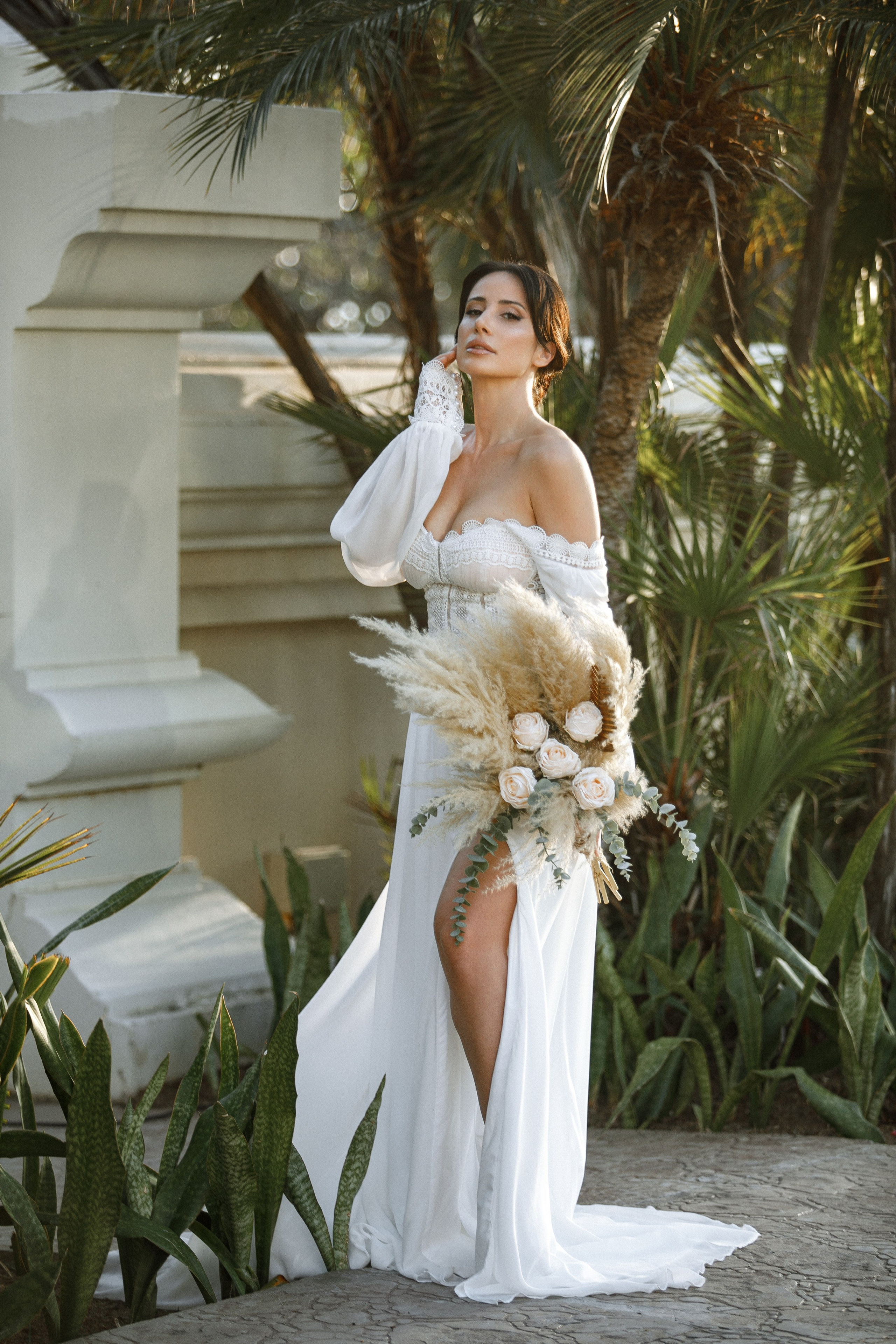 Антон + Оля. Свадьба в Таиланде Honey Moon Agency