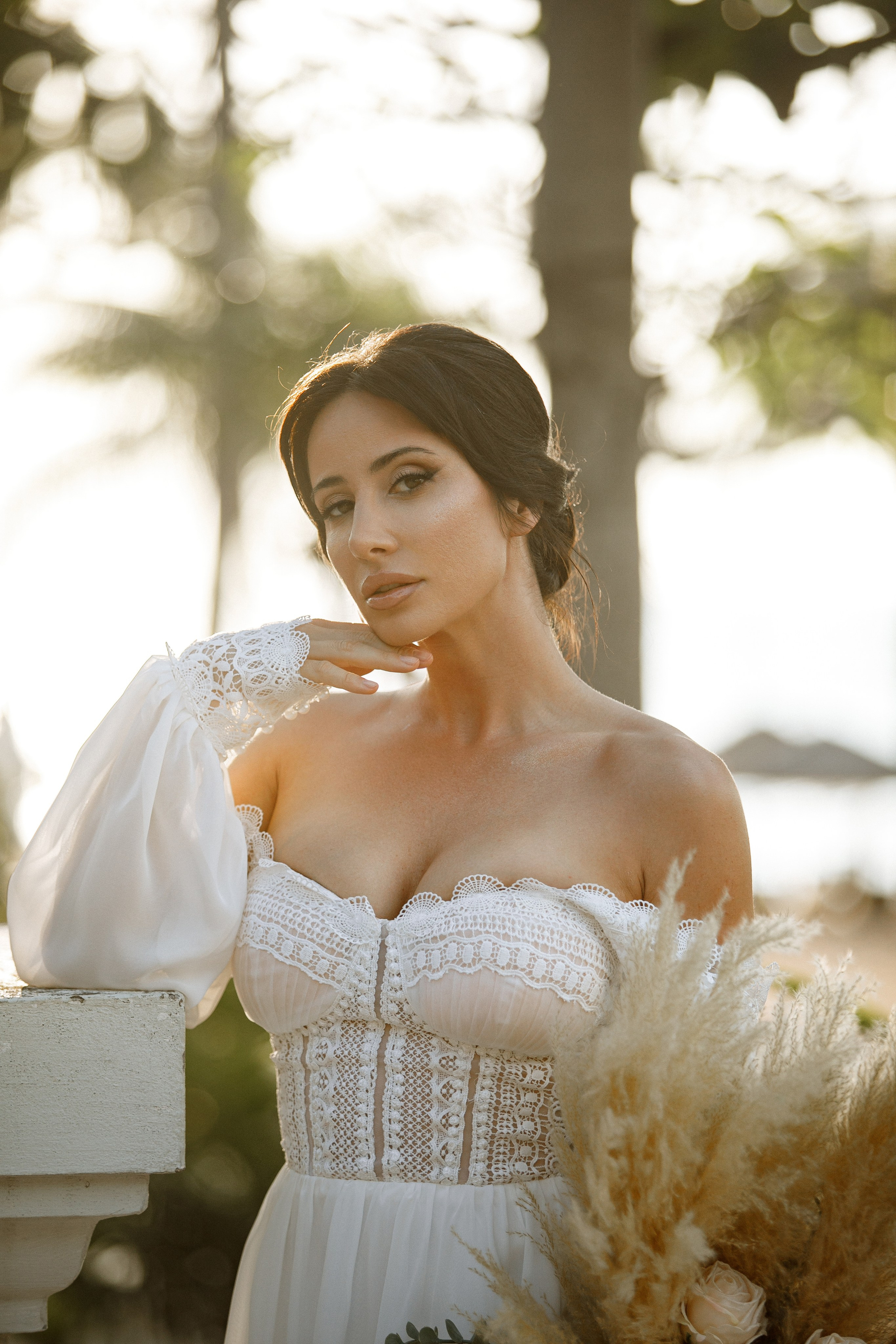 Антон + Оля. Свадьба в Таиланде Honey Moon Agency