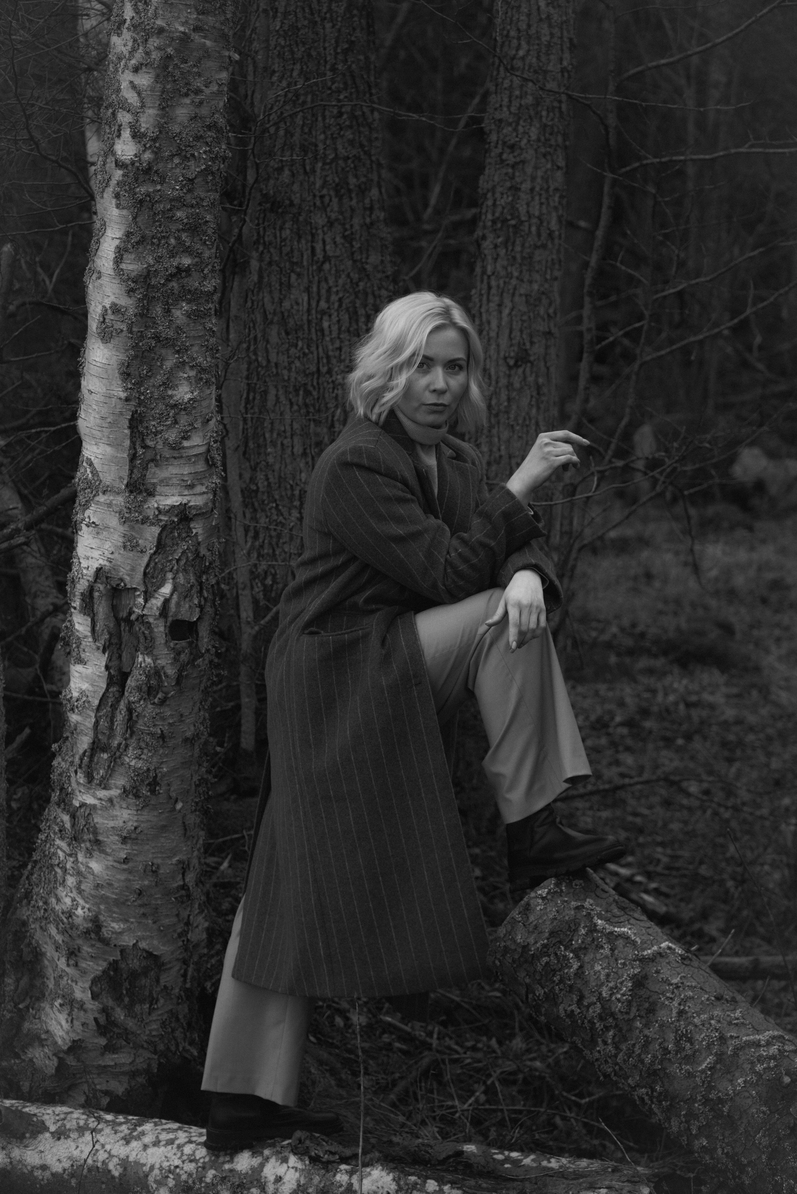 Veronika. Meeste ja naiste fotograaf Tallinnas Anna Sipari