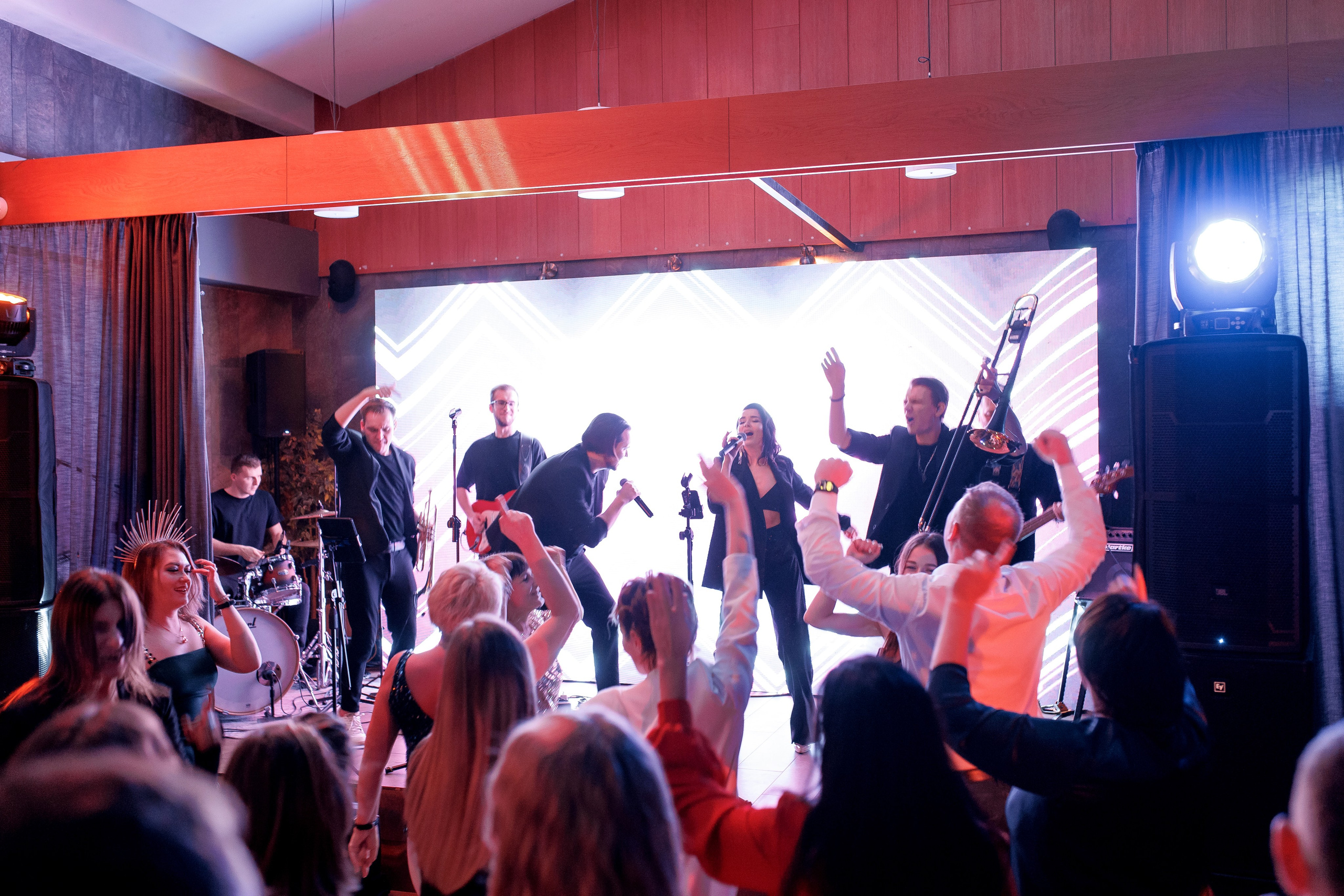 Китайский новый год Wooden&Fire. Свадебный фотограф Каледич Тимофей