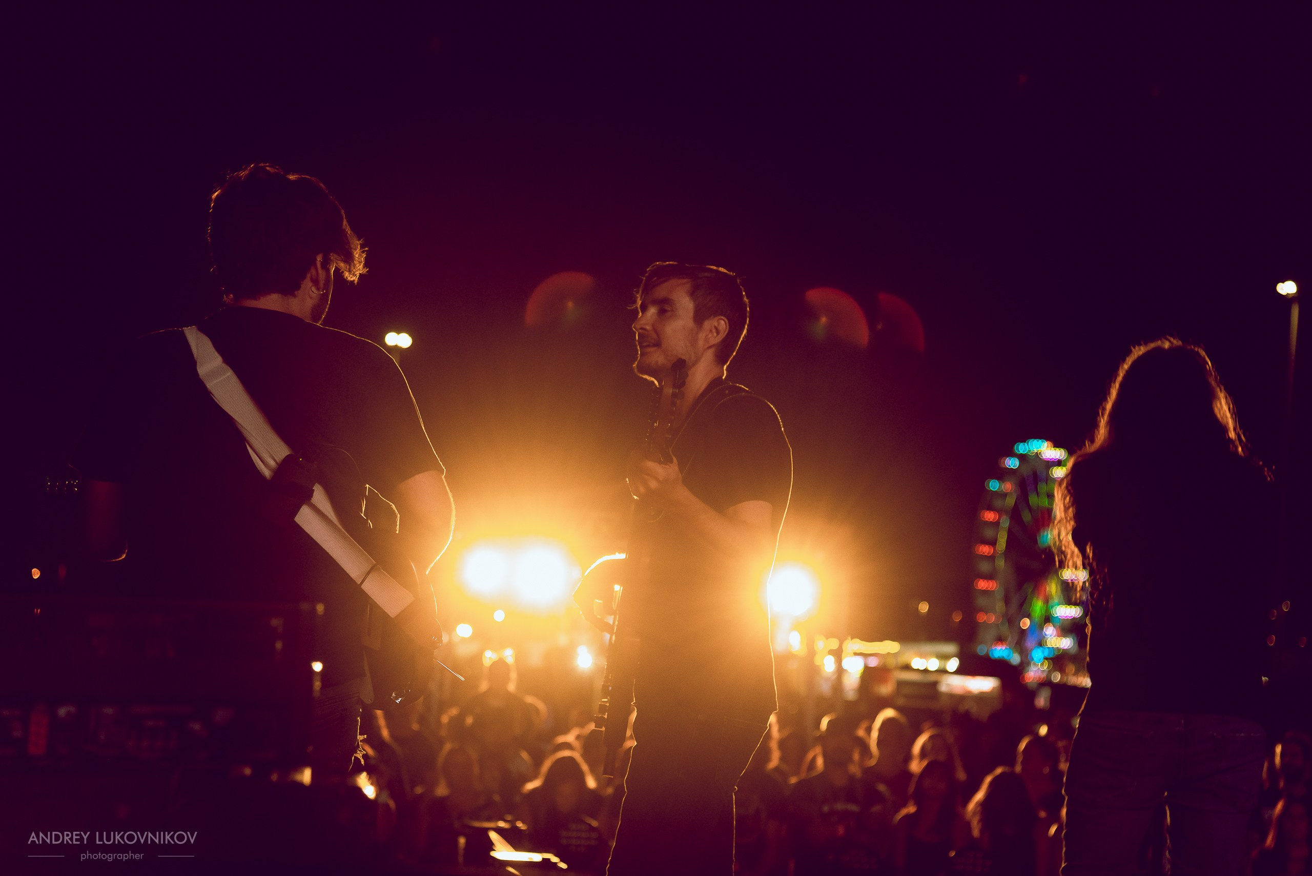 Like a Stone — Audioslave Tribute | Rock Against Cancer Torrevieja