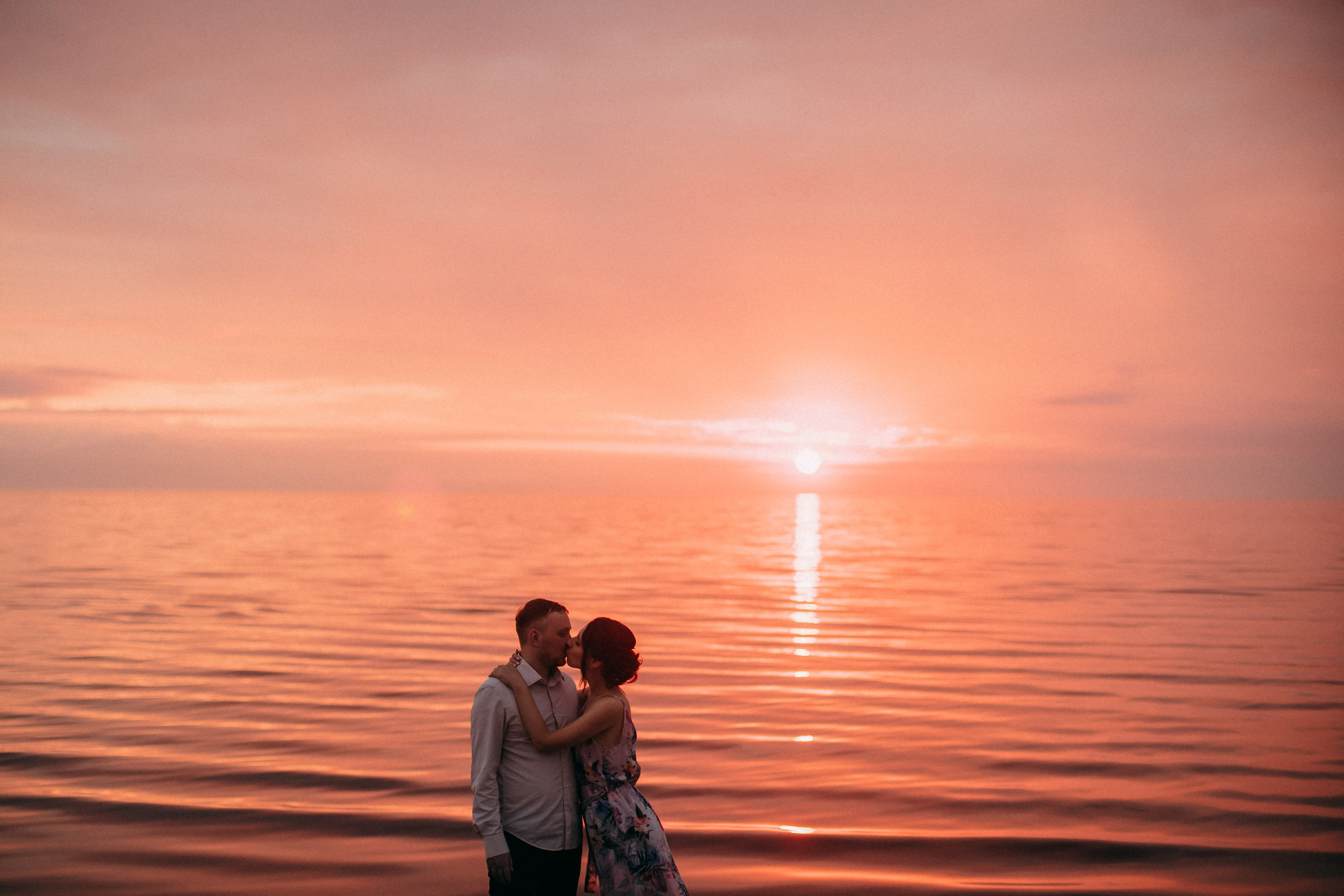 Dana un Aleksejs. Jusu fotografs