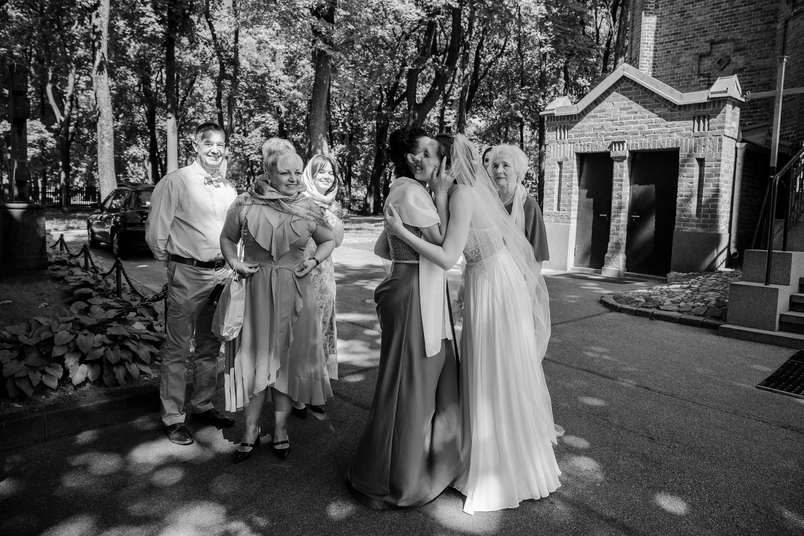 Aleksej and Dana. Your photographer