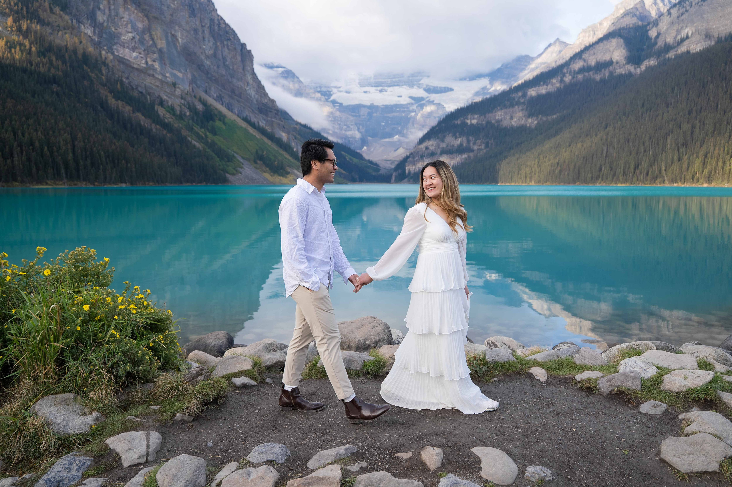 Affordable Banff & Canmore Photography. Ching Li Photography