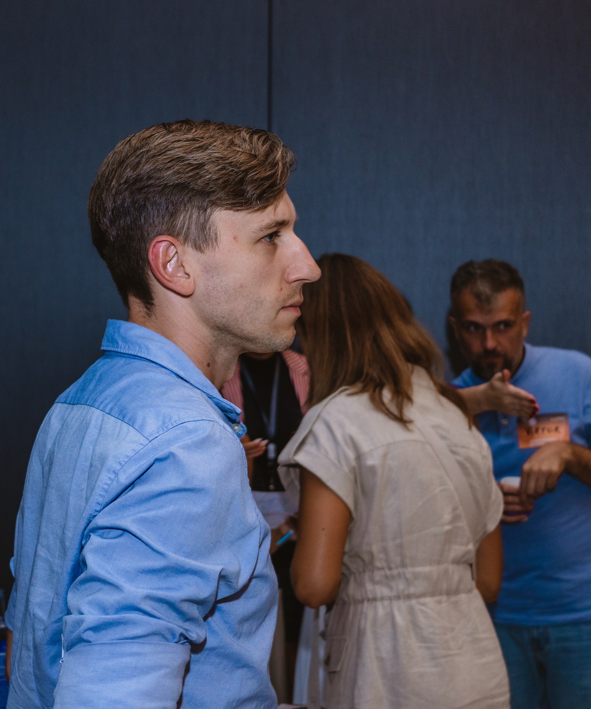 Конференция в Малаге. Volver a oranjazz.com