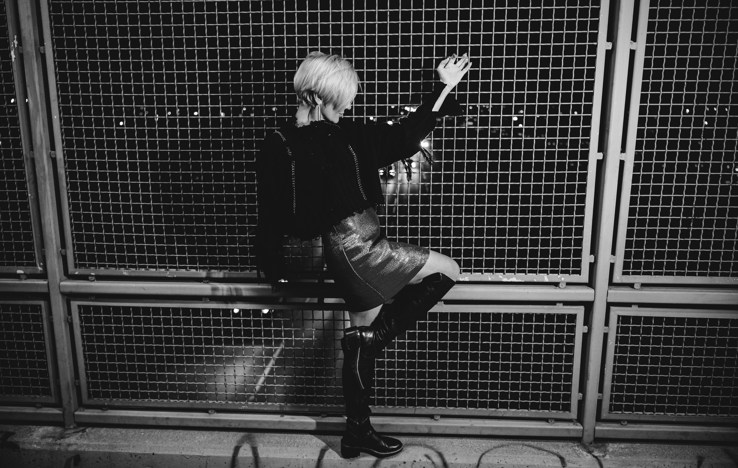 Back to the Future (CA). Photographer New York / Los Angeles