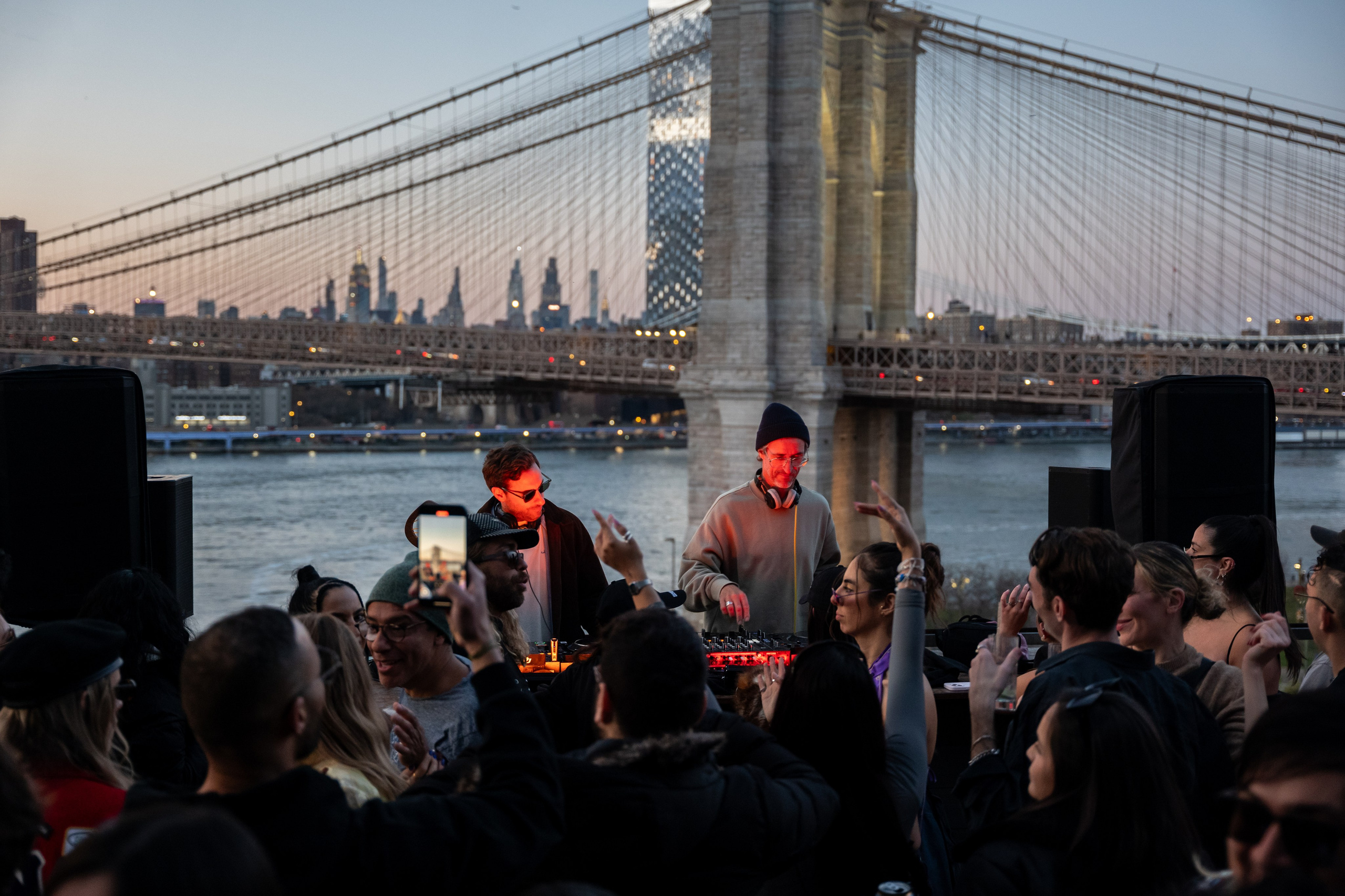 Chetana sunset sessions (@chetanaworld). Photographer New York / Los Angeles