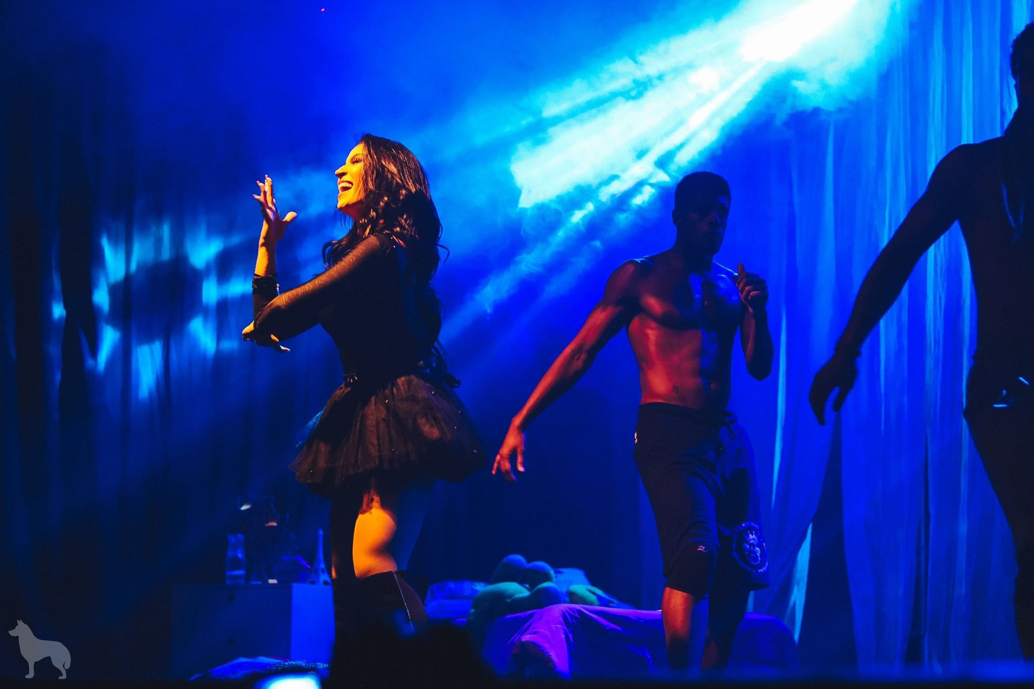 Boca Rosa (Shopping Grão Pará). Produtora de videos