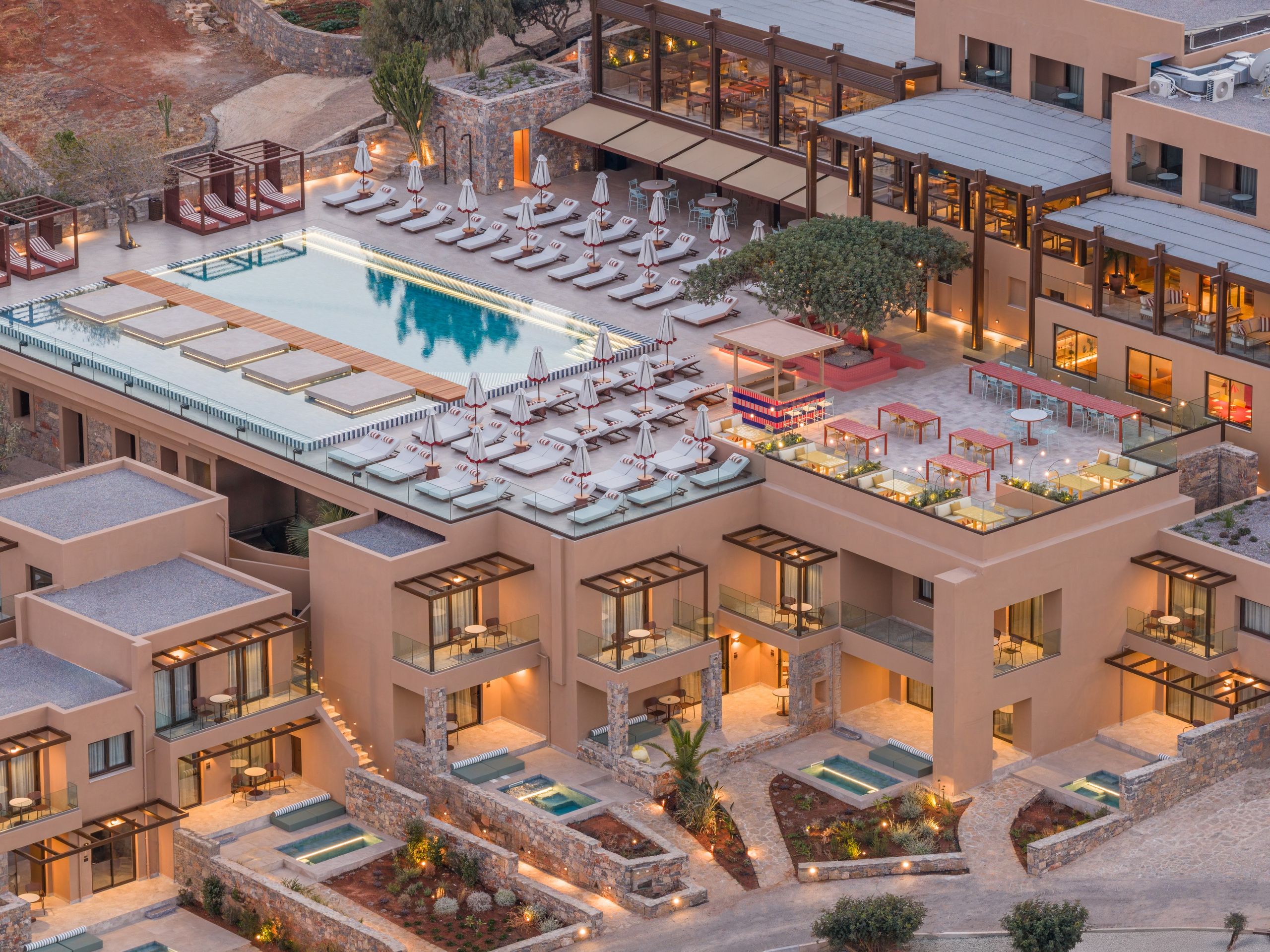 INNSiDE Elounda by Melia, Hotel photography. Hotel Photographer Greece | George Katsaelis | sketch.gr