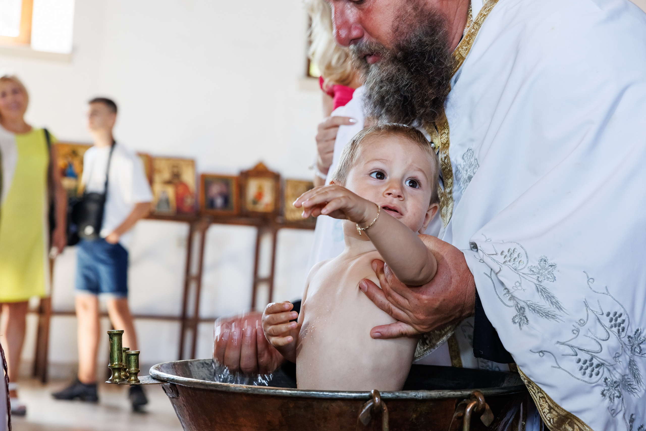 Свето Кръщение Царево. Фотограф Ирина Йотова