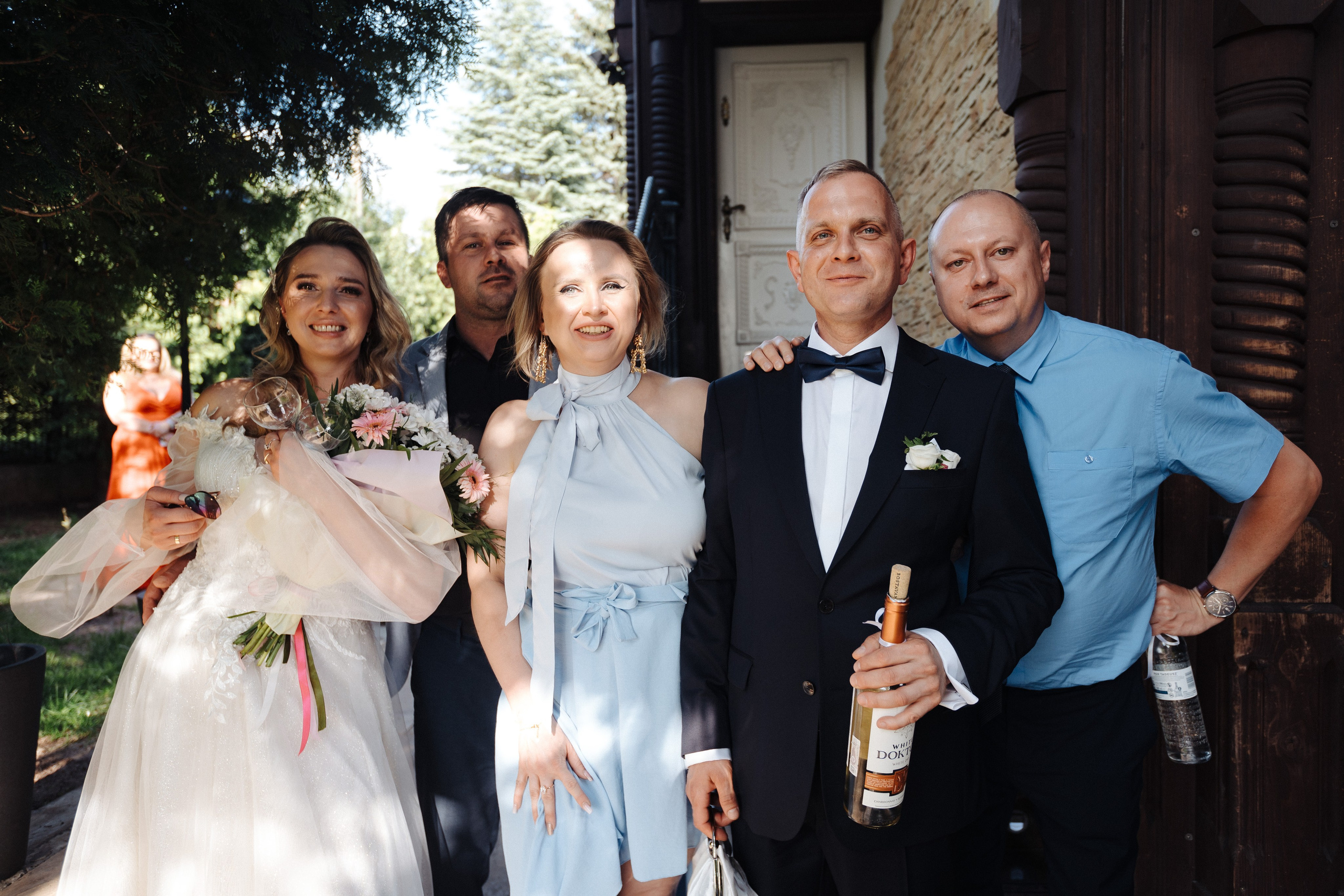 Marta i Dariusz. Karina Czernecka Foto