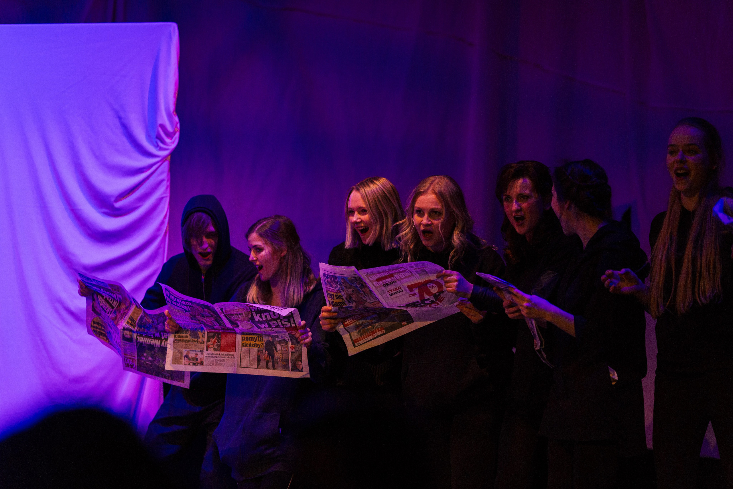 Opera. Fotograf Ślubny Warszawa - Sesje Biznesowe Rodzinne Eventy