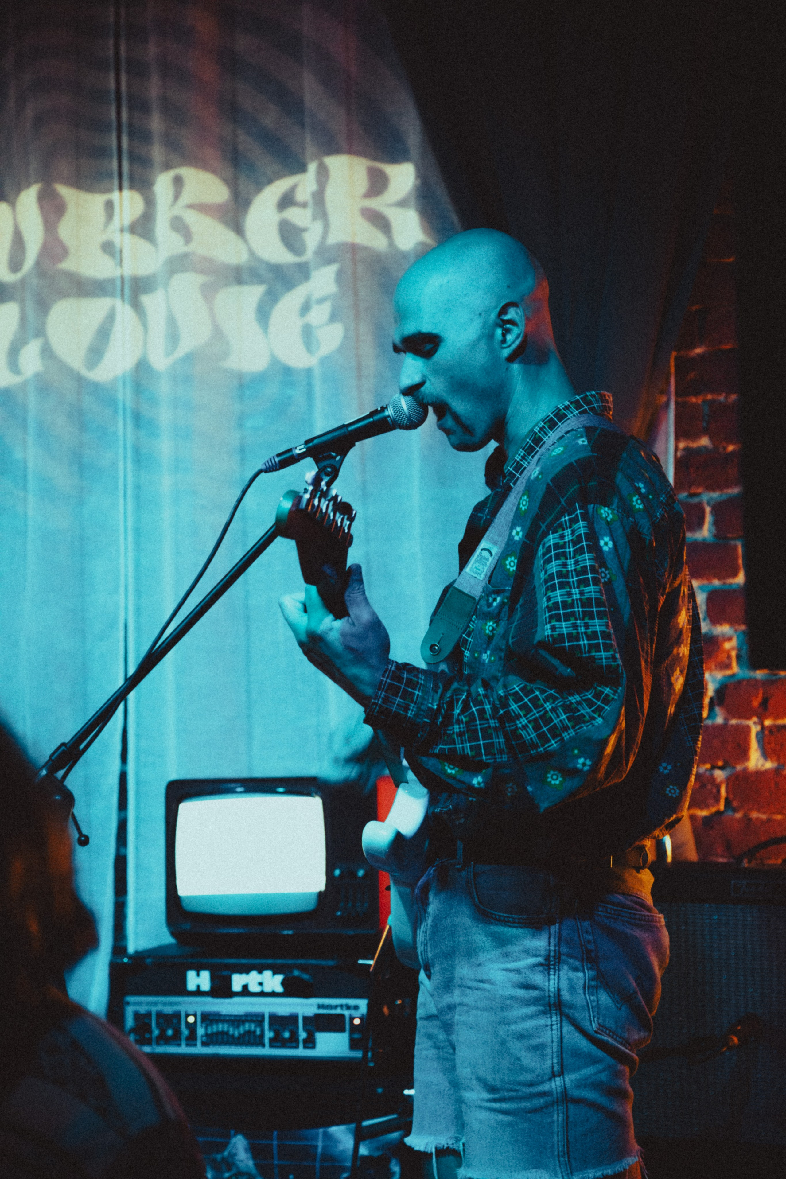 LUBBER LOUIE. Photo by lenozavra