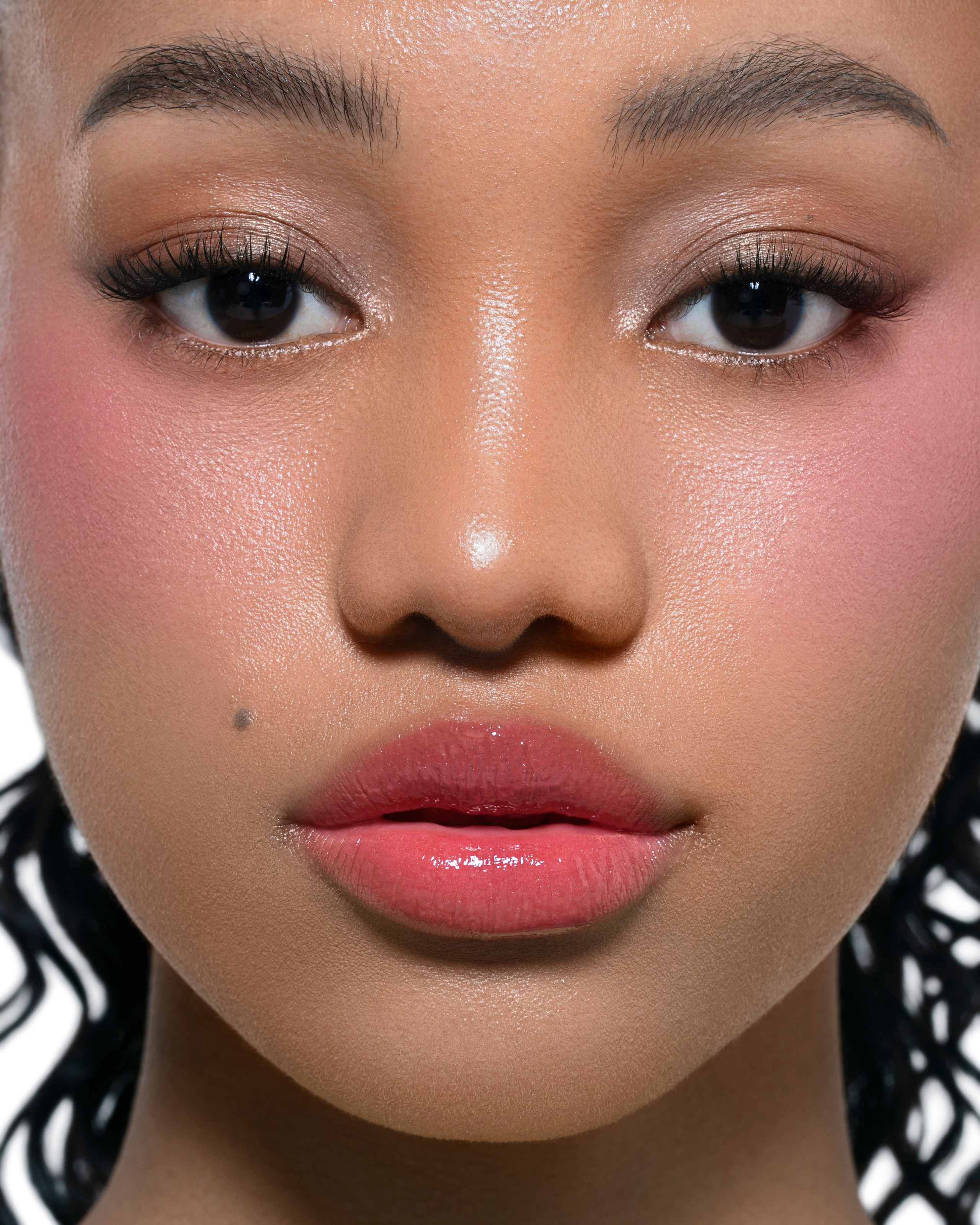 For Emina Cosmetics. Production: @met_studio | Retouch @retouch.jngmariia