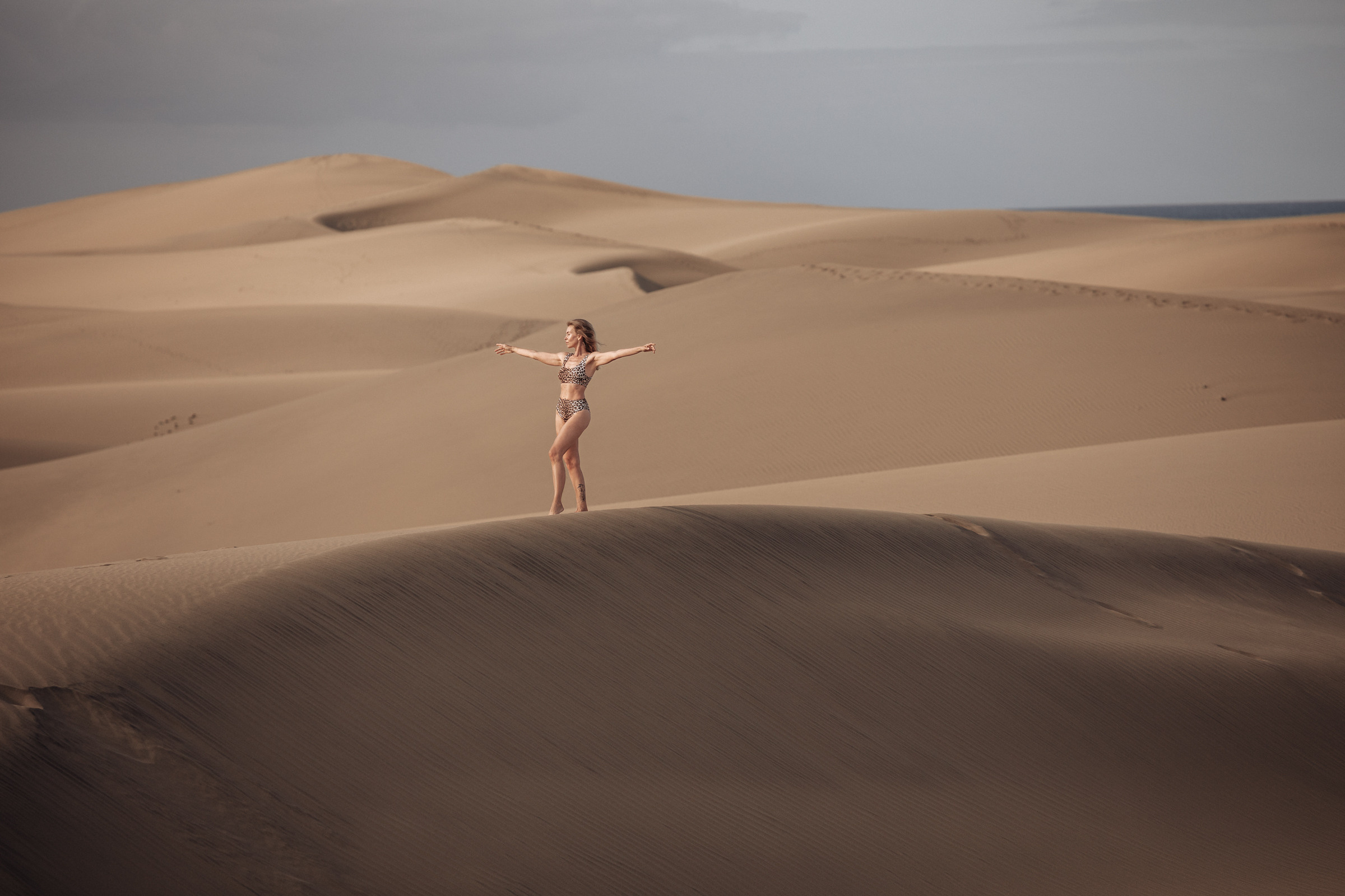 Фотограф Маспаломас одно из лучших мест — dunas.fi