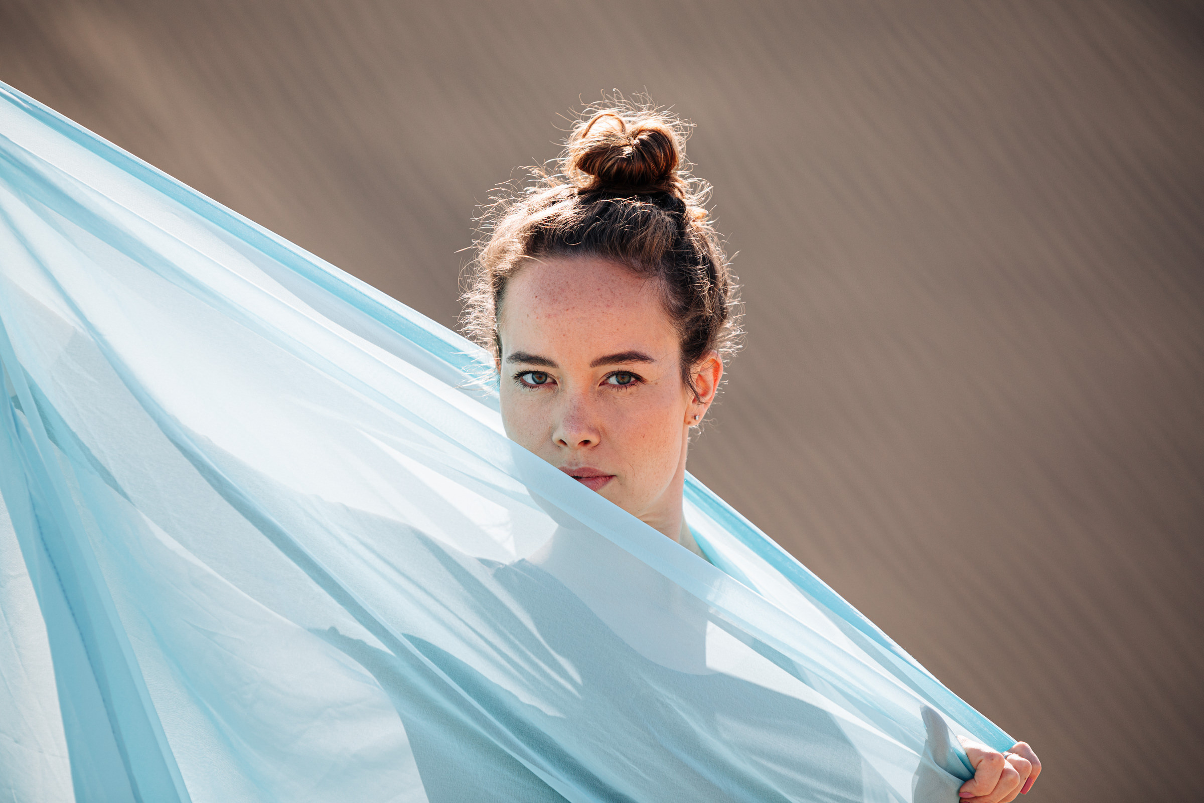 Meloneeras photo shoot desert Gran Canaria