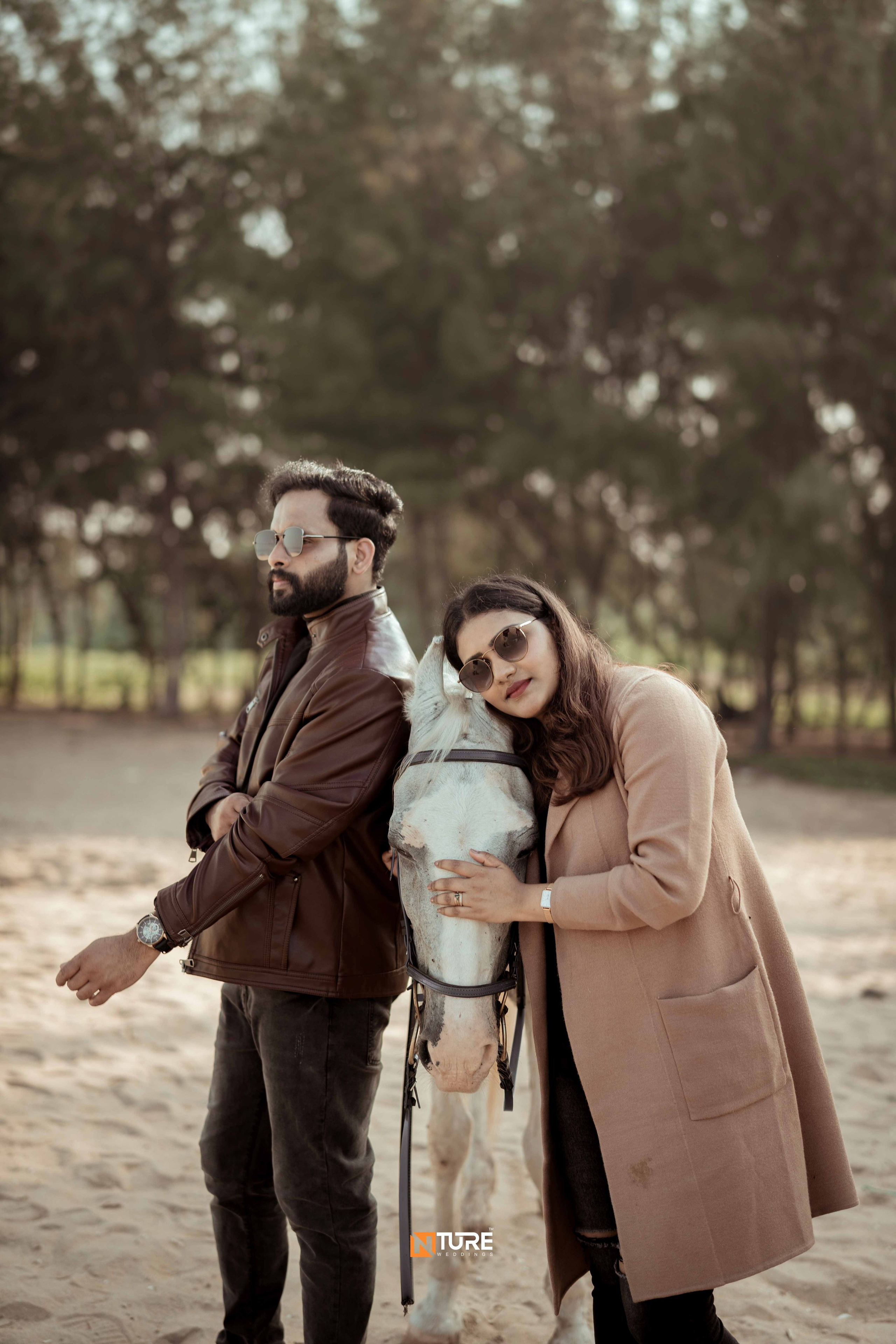 GEO & TINU WEDDING. NTURE WEDDING