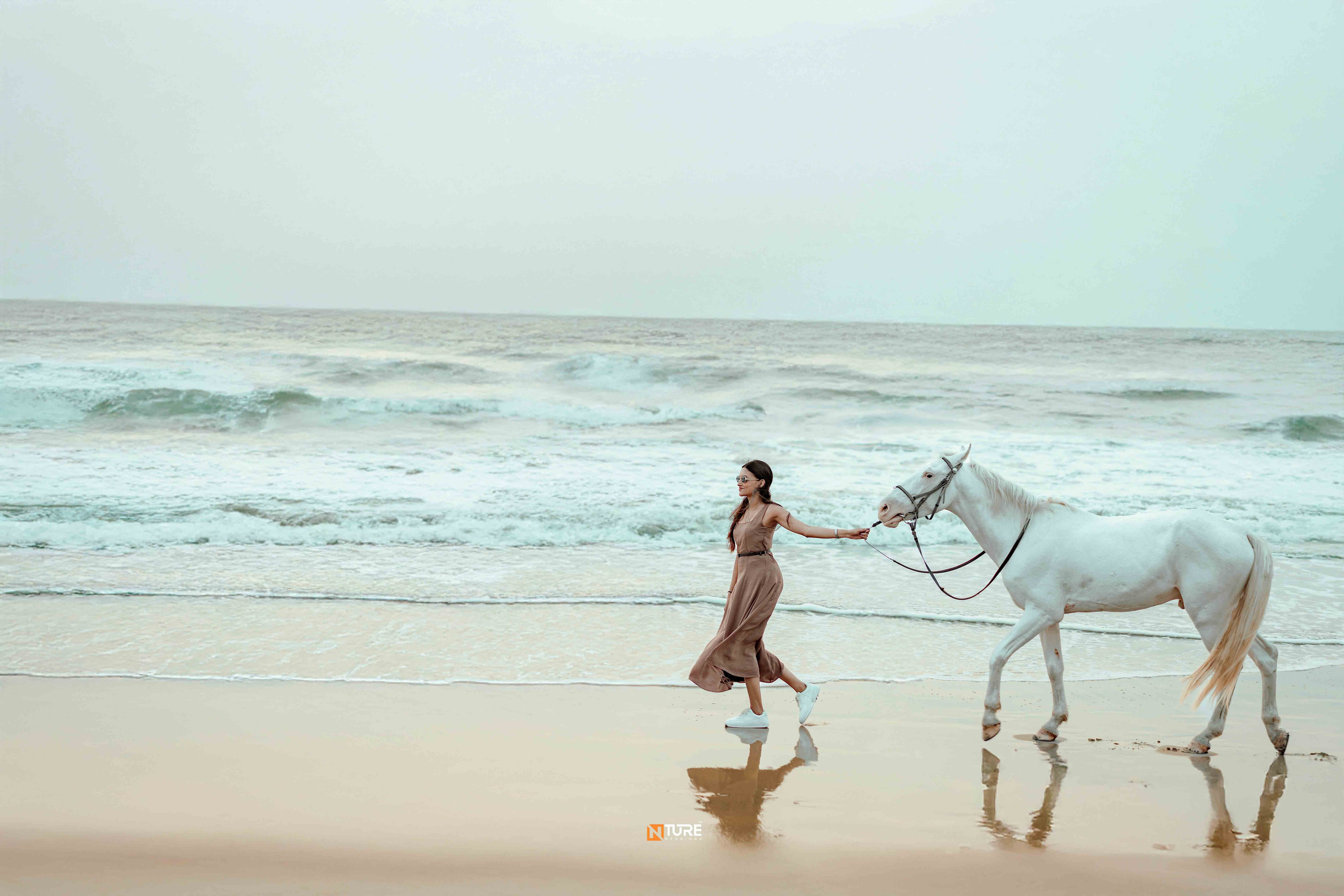 KAVYA & VISHWA. NTURE WEDDING