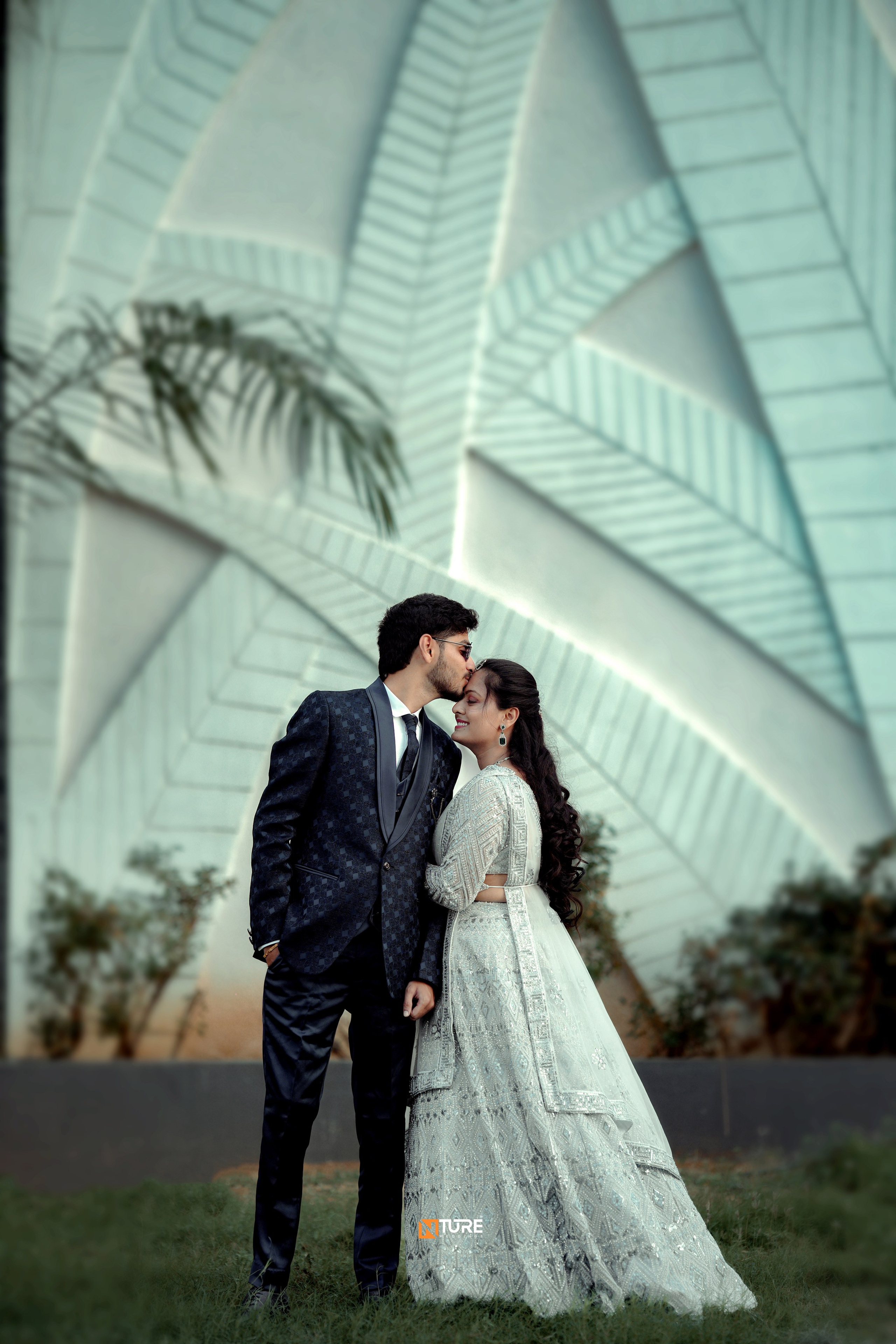 SAIKIRAN & KUSUMA. NTURE WEDDING