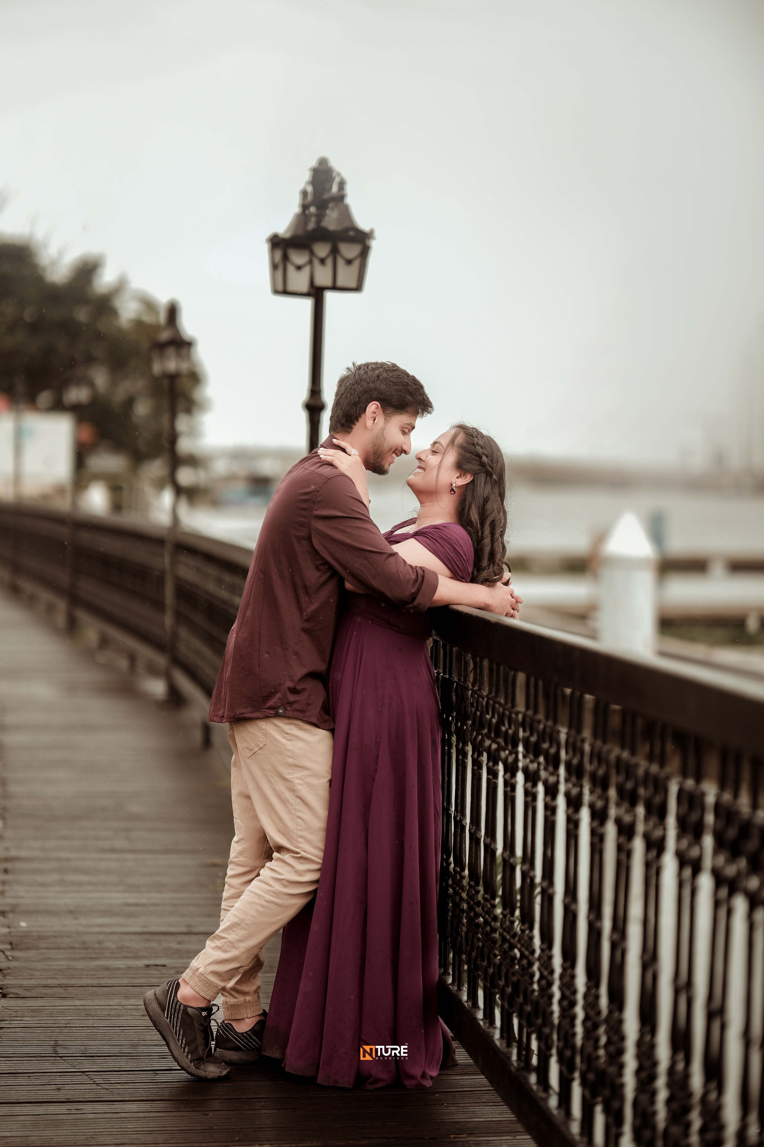 PHOTOS. NTURE WEDDING