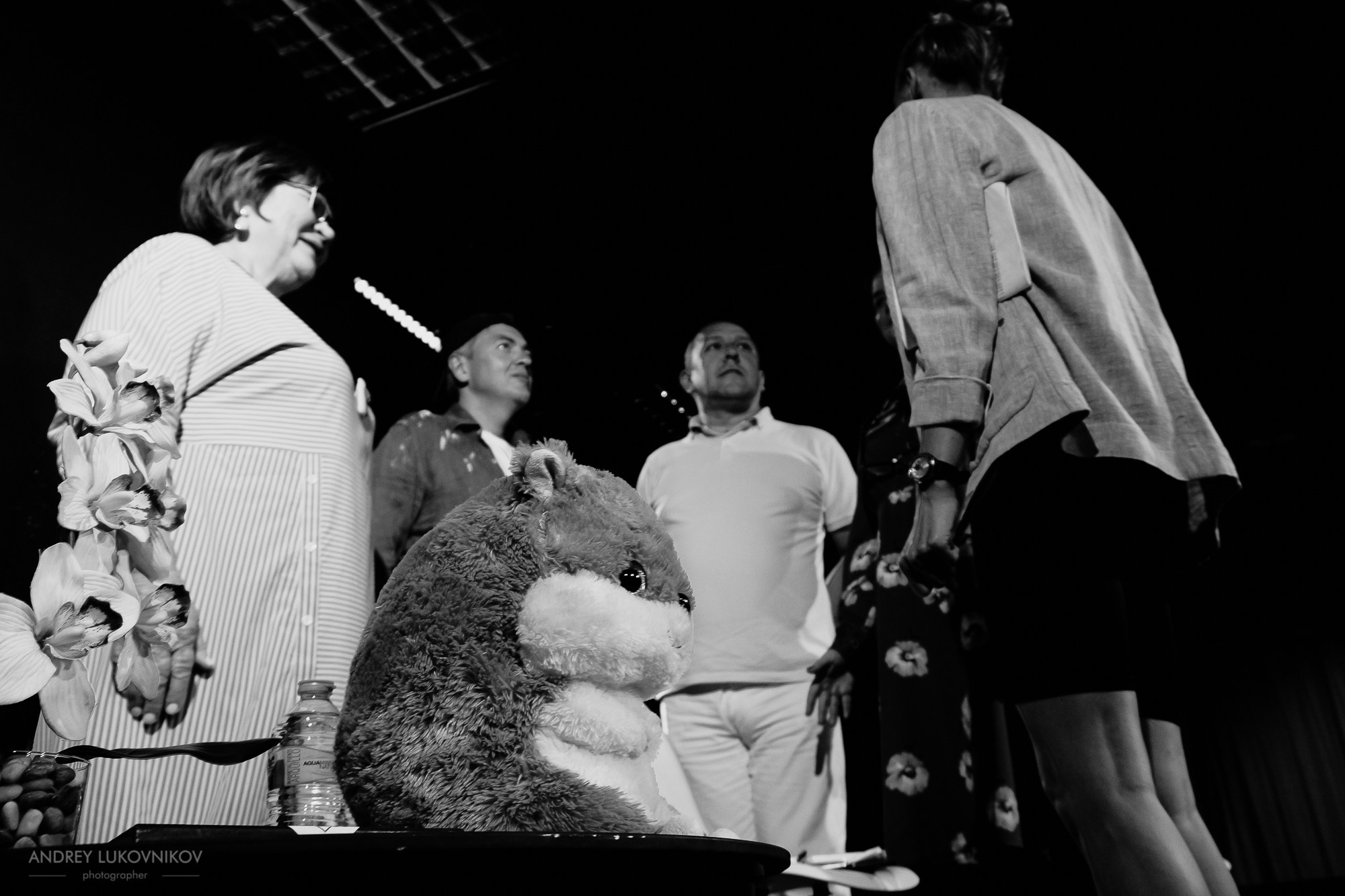 Репортаж со спектакля «Картошка фри» в Торревьехе | Фотограф в Испании Андрей Луковников