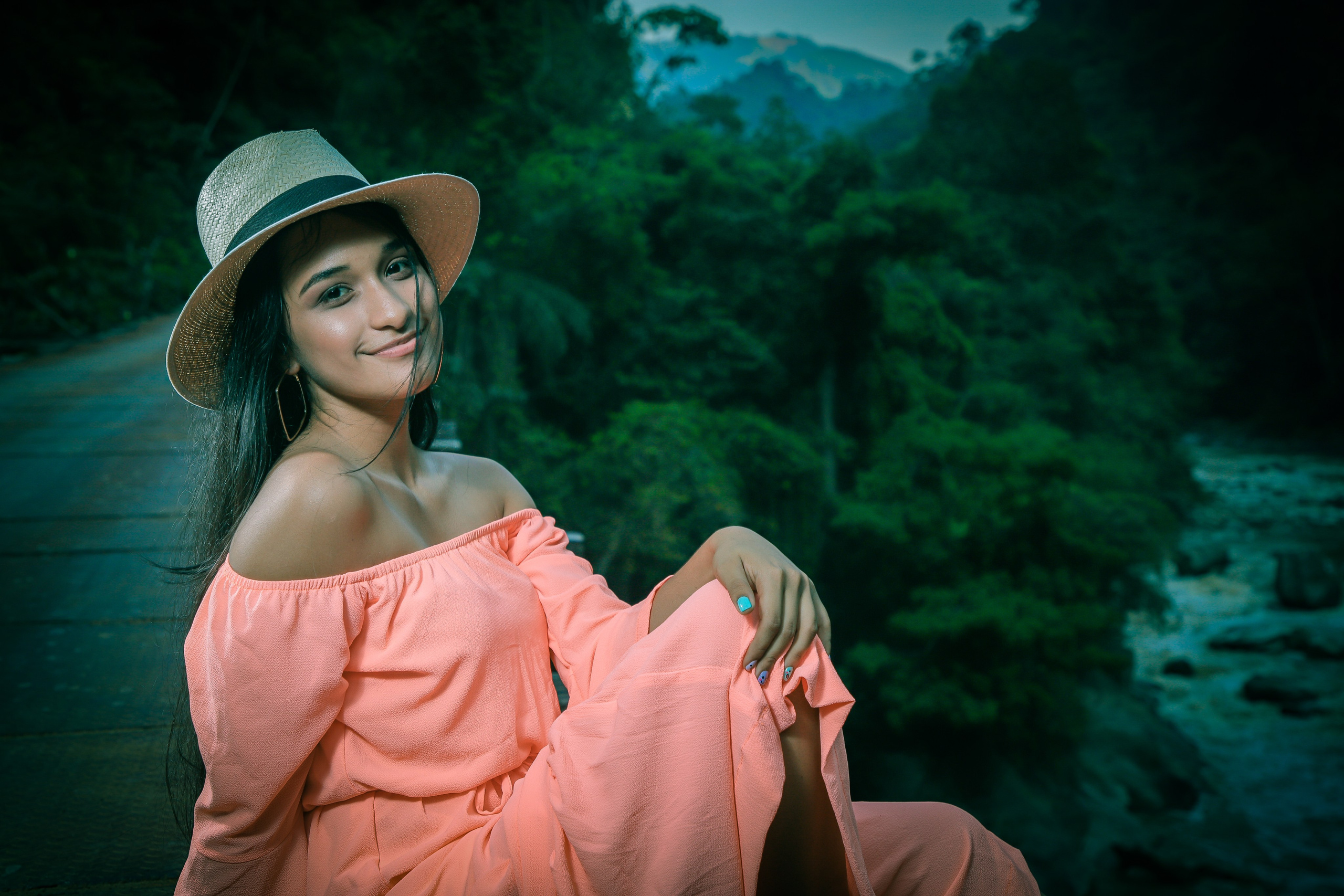 PRE 15 ALEJANDRA. Fotográfo Andres Jaimes