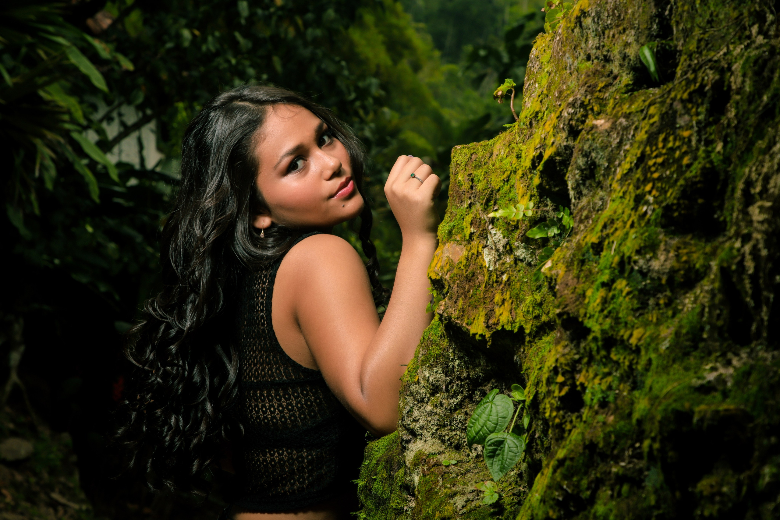 PRE 15 ZAIDE. Fotográfo Andres Jaimes