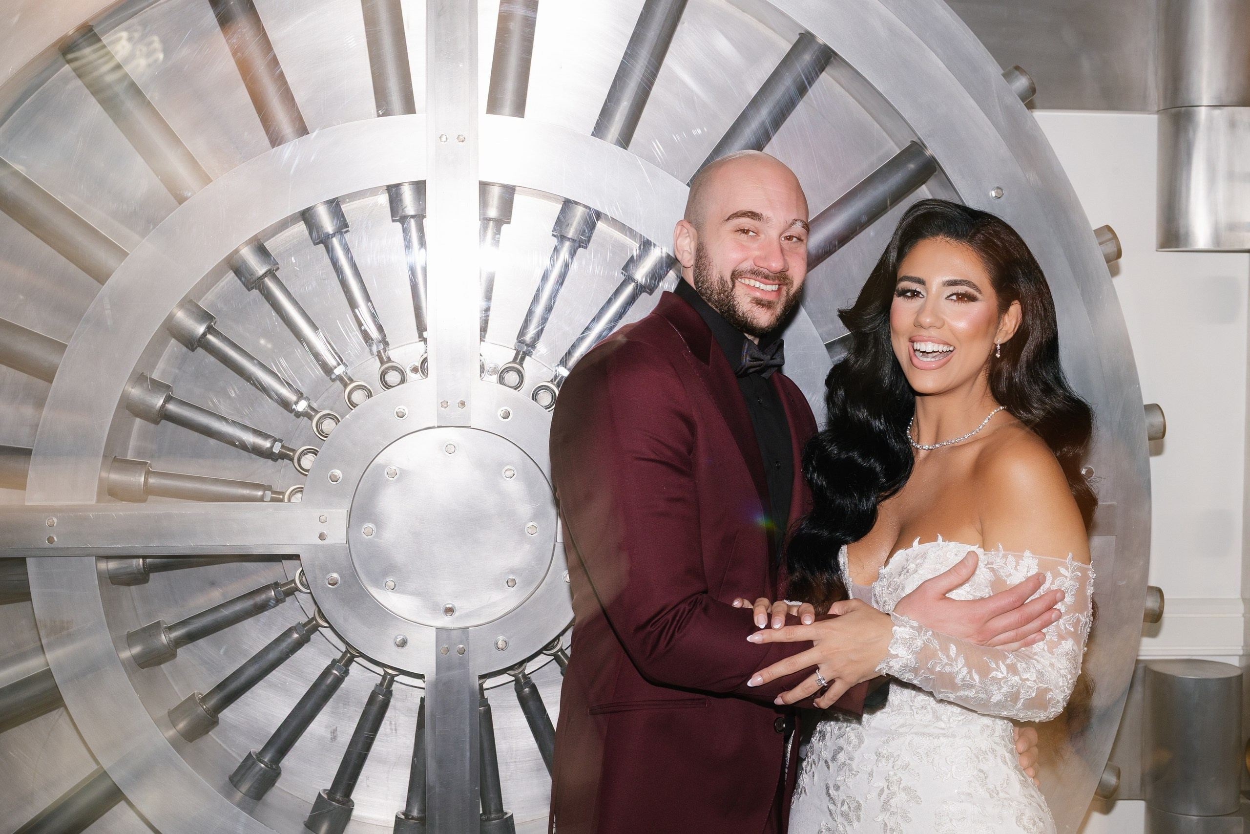 Amanda & Michael. Luxury Wedding Photography and Cinematography