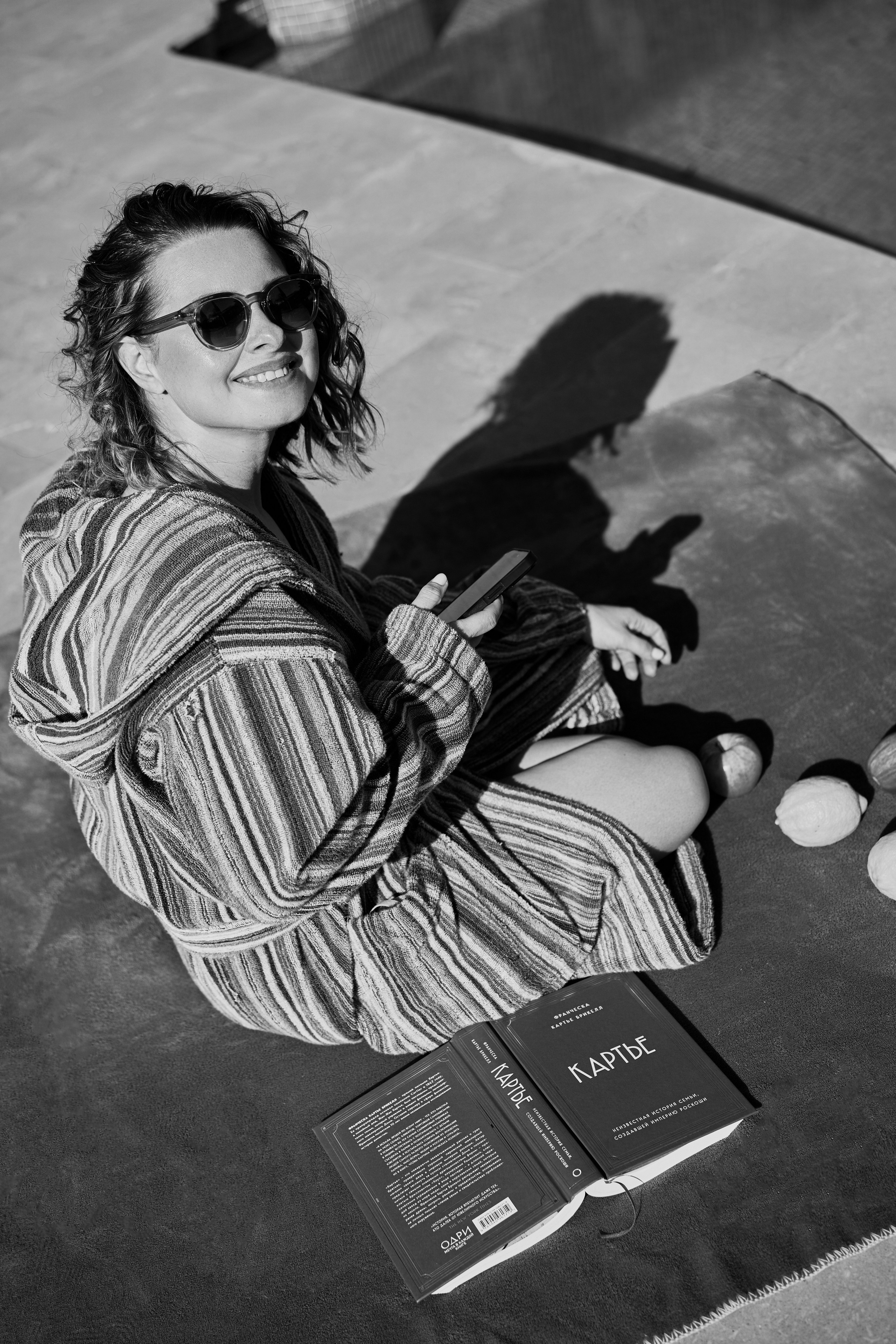 Катерина. О комфорте. Фотограф в Барселоне Жанна Захарченко