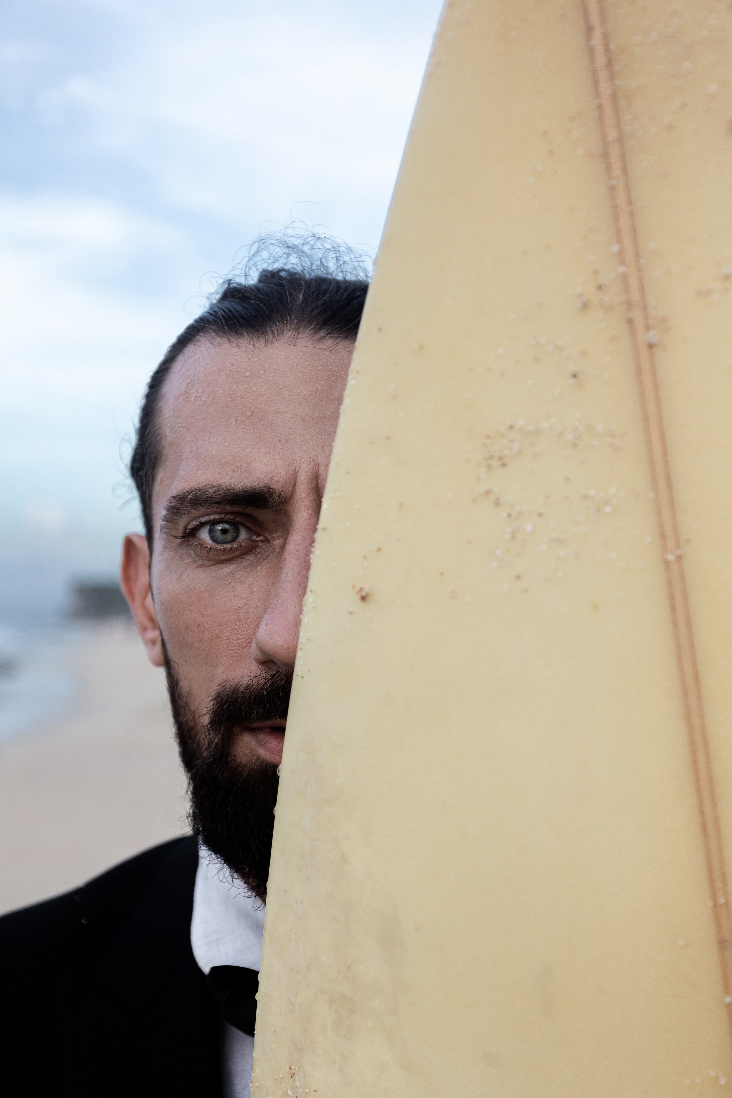 Мужской портрет. Индивидуальный и парный фотограф на Бали — Bali Dream Photo