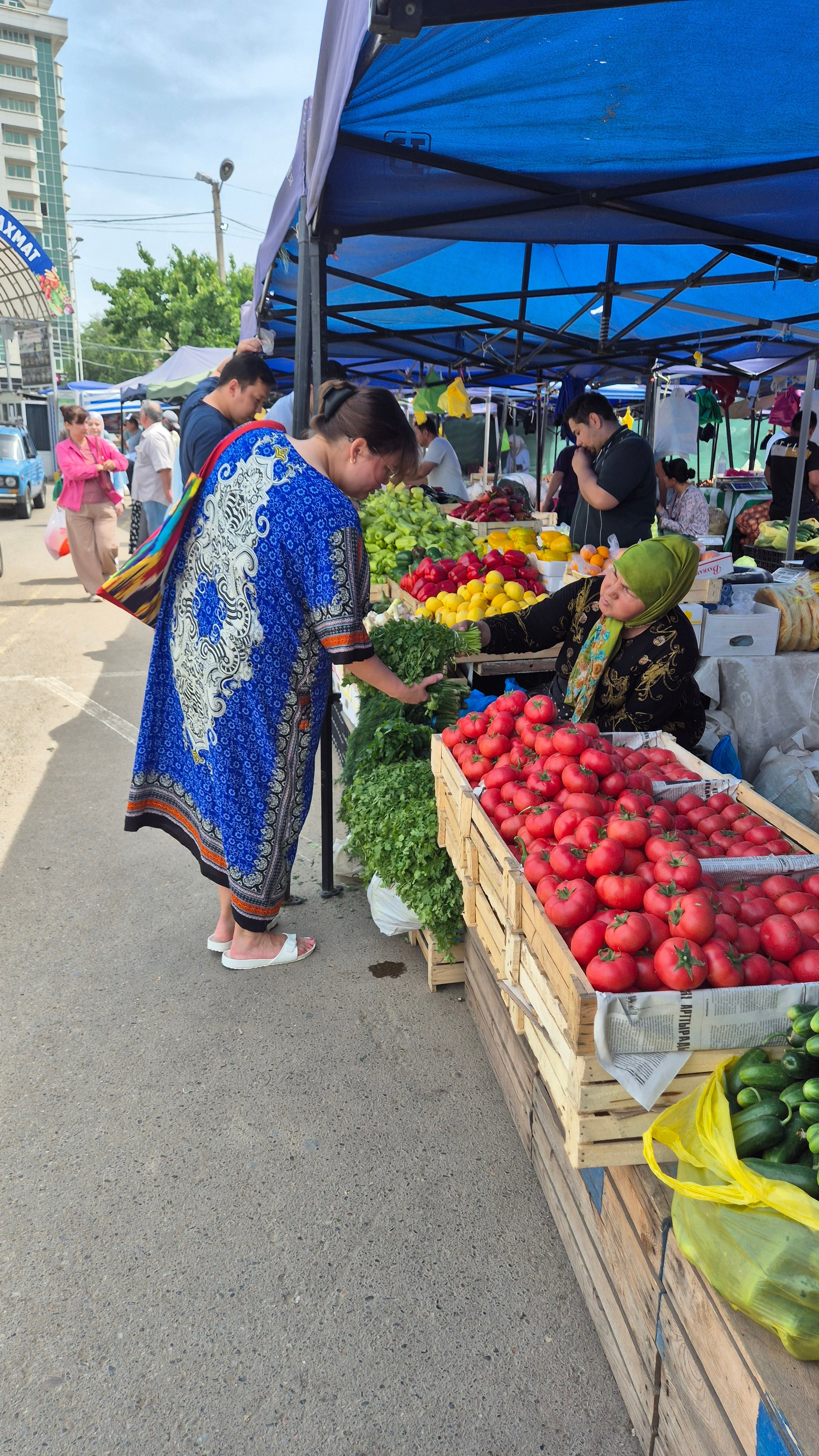 Uzbekistan 2024. Photographer Marina, city of Nuremberg