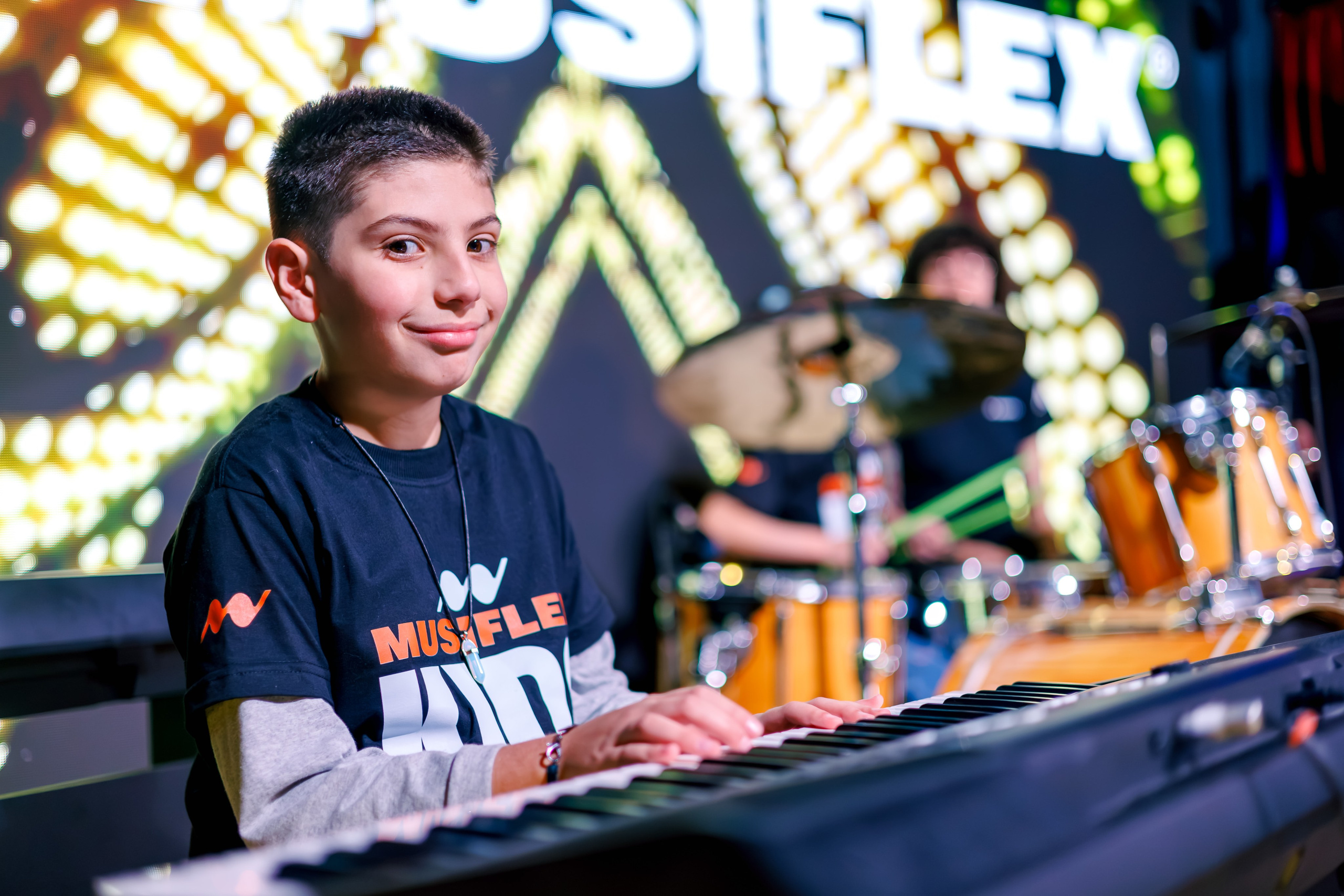 Musiflex on Stage — Kids. Will Reis fotografia — Fotógrafo em Curitiba