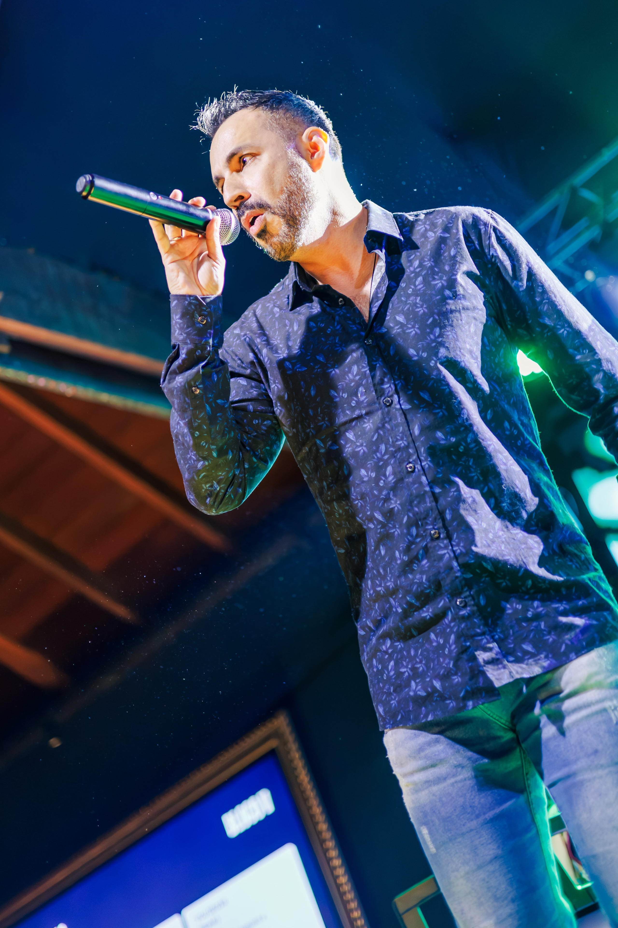 Musiflex on stage — Adultos. Will Reis fotografia — Fotógrafo em Curitiba