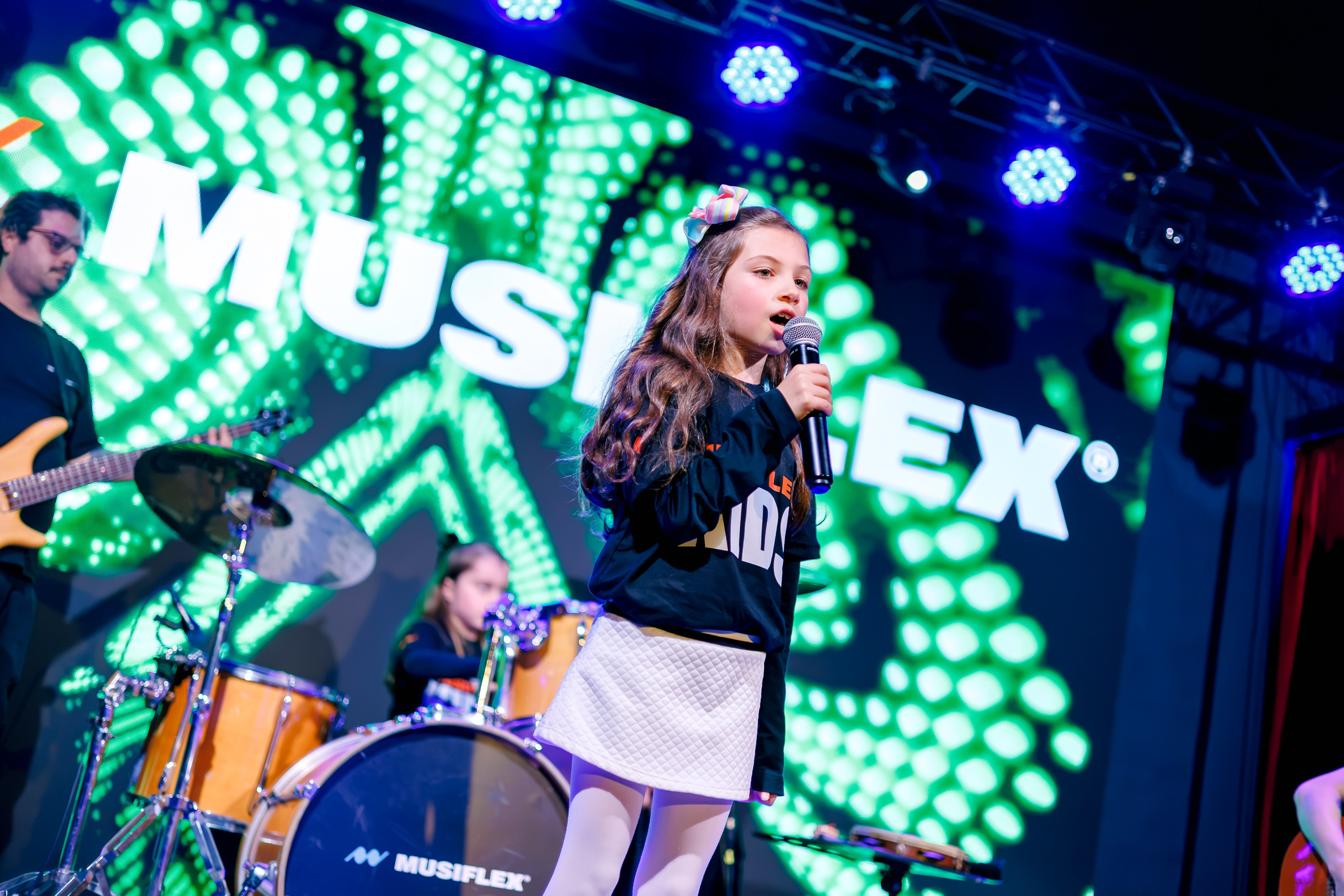 Musiflex on Stage — Kids. Will Reis fotografia — Fotógrafo em Curitiba