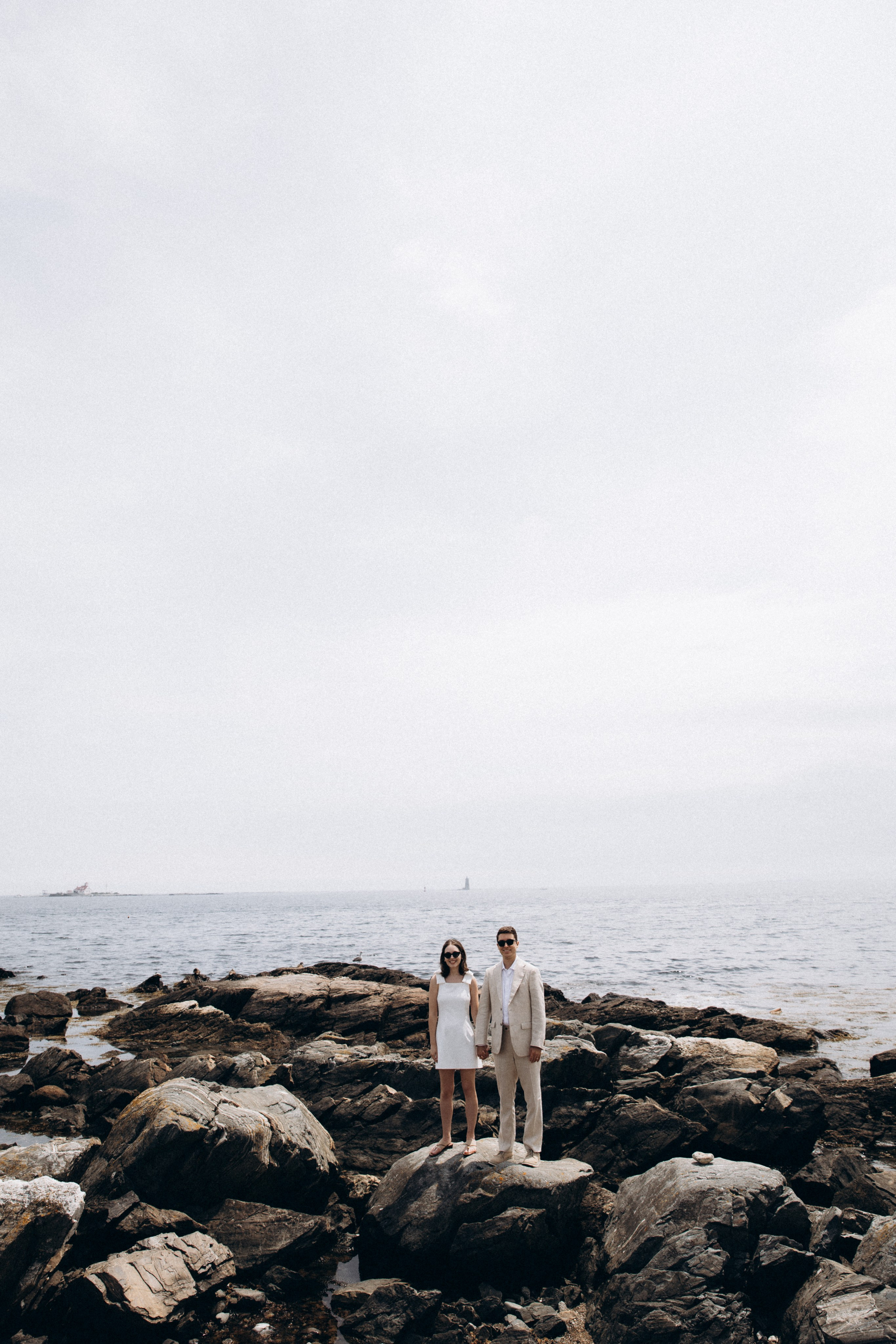 Kirby & Matt | Civil Wedding in Portsmouth, NH