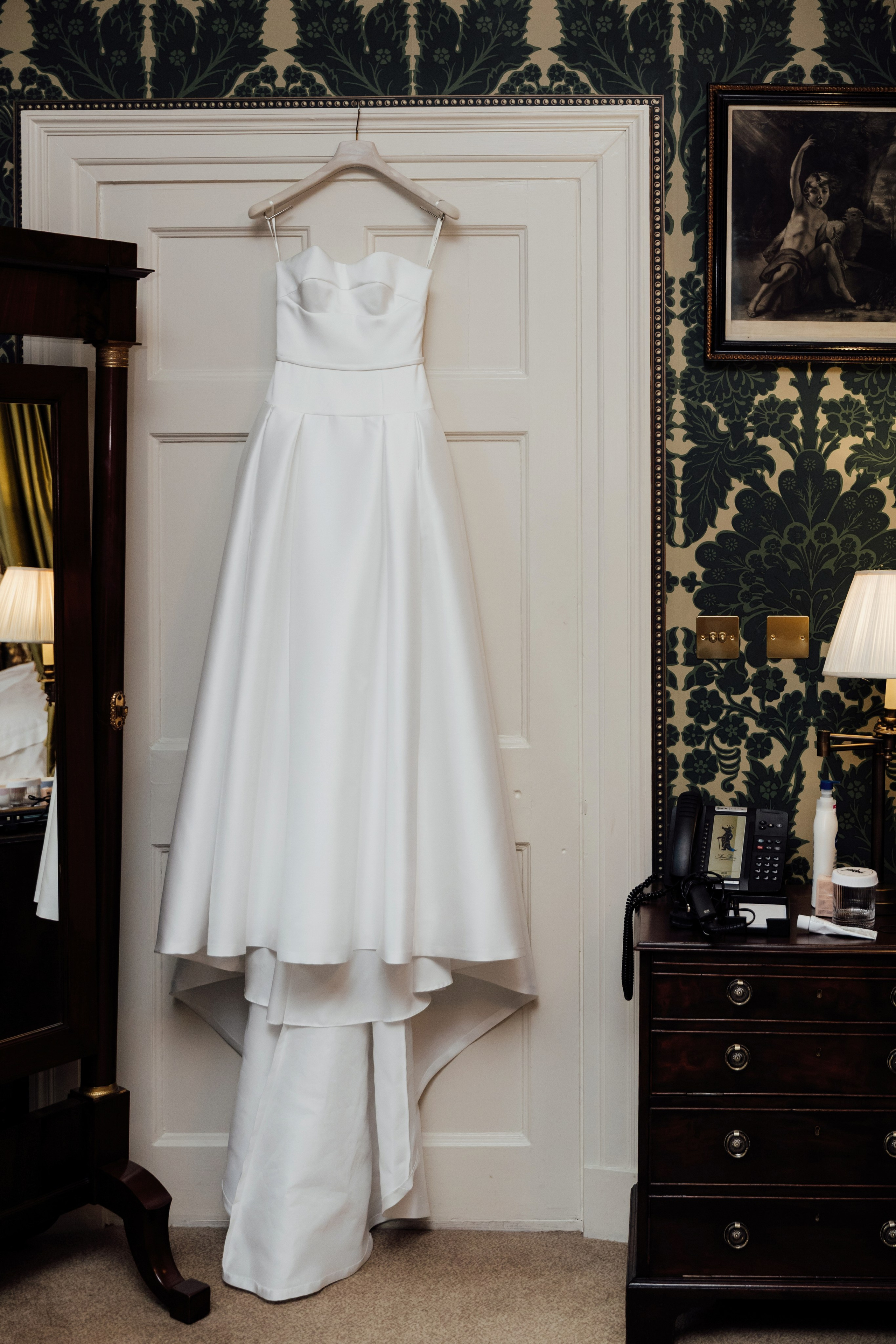 Sara & Angus — Old Marylebone Town Hall, London. Timeless Wedding & Event Photography from London to the world