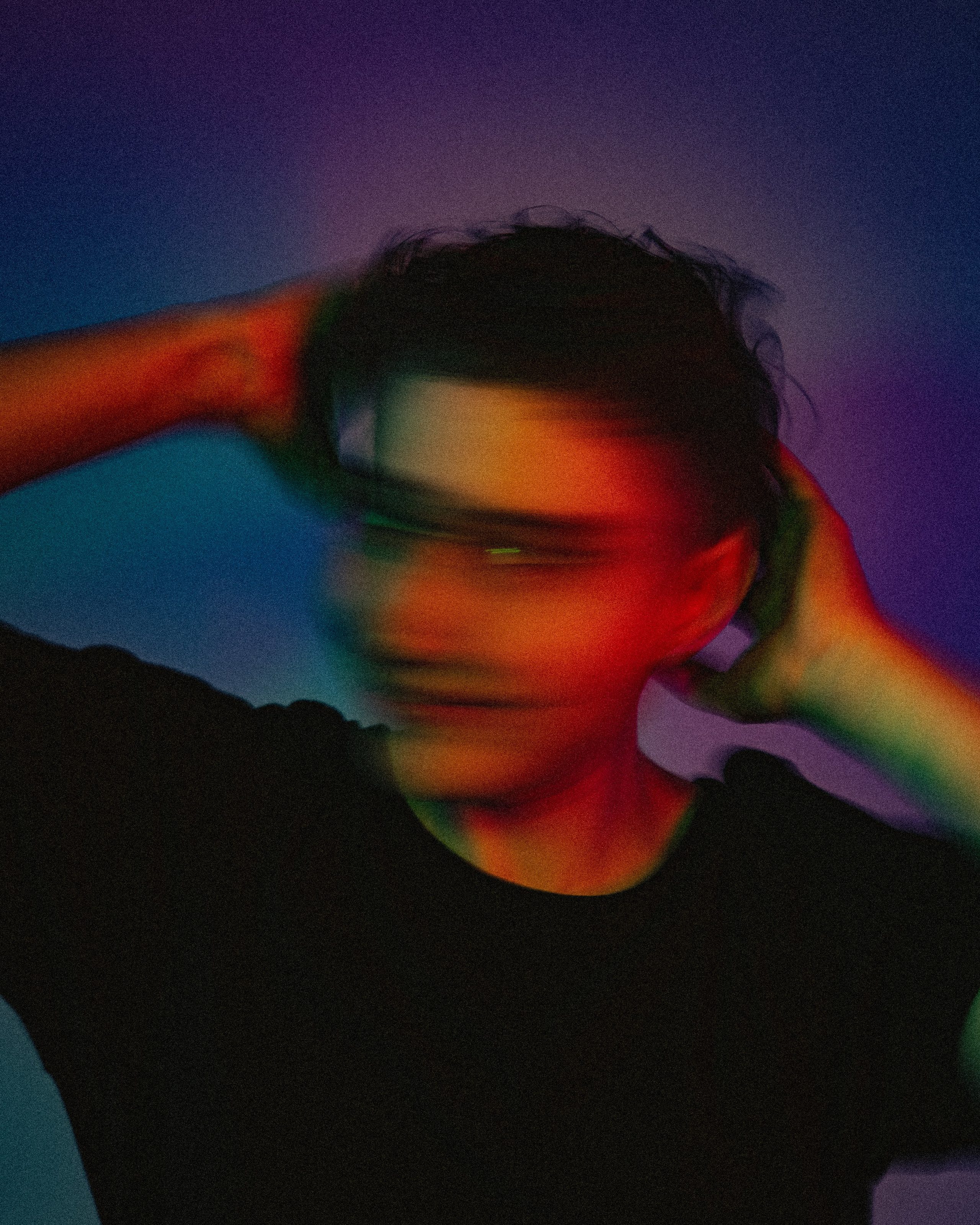 Dzamilja 02.07.24. Jelizaveta Gross - reportaaži- ja portreefotograaf Narvas