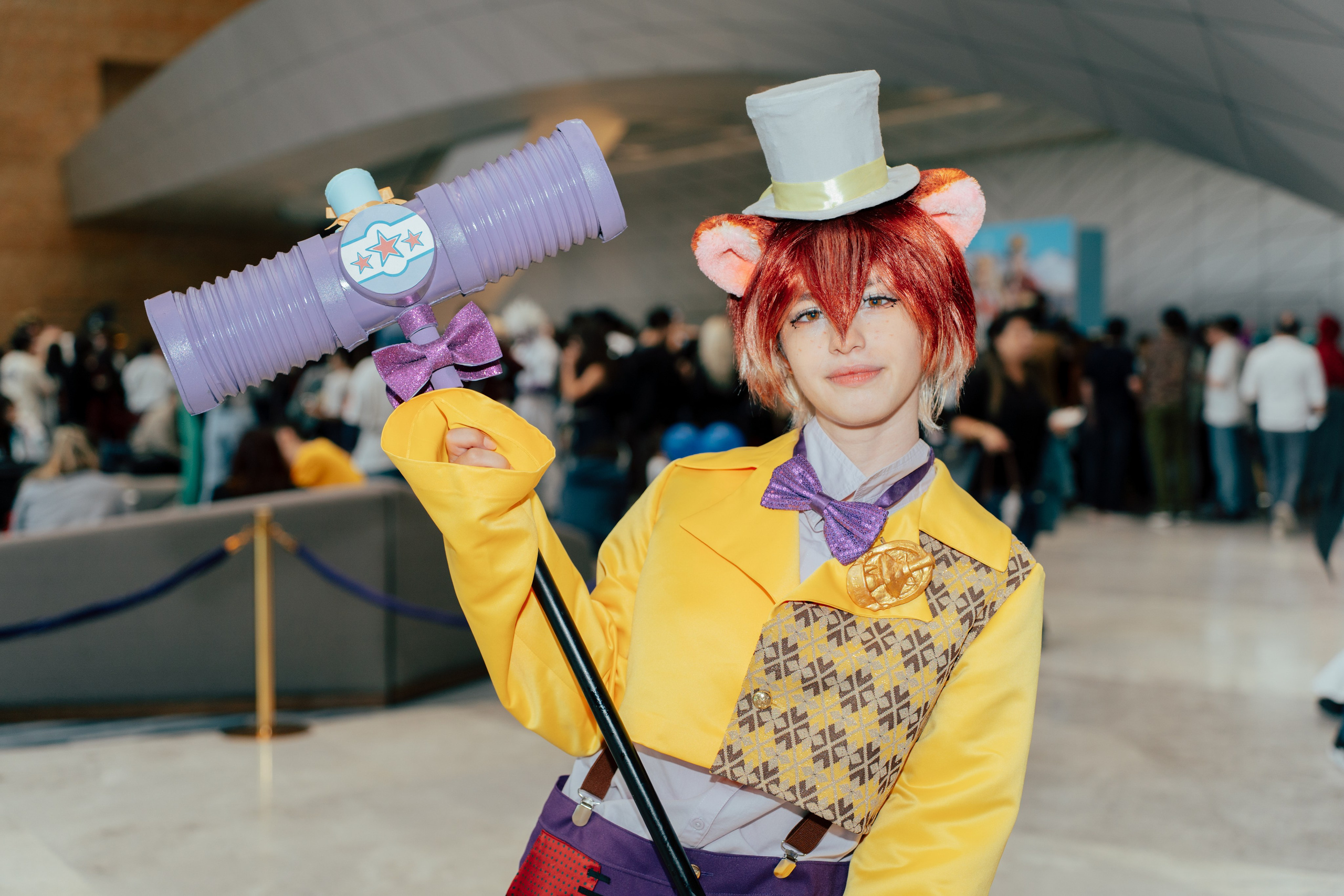 Comic Con baku 2025. Fotoqraf Vəli Məmmədov