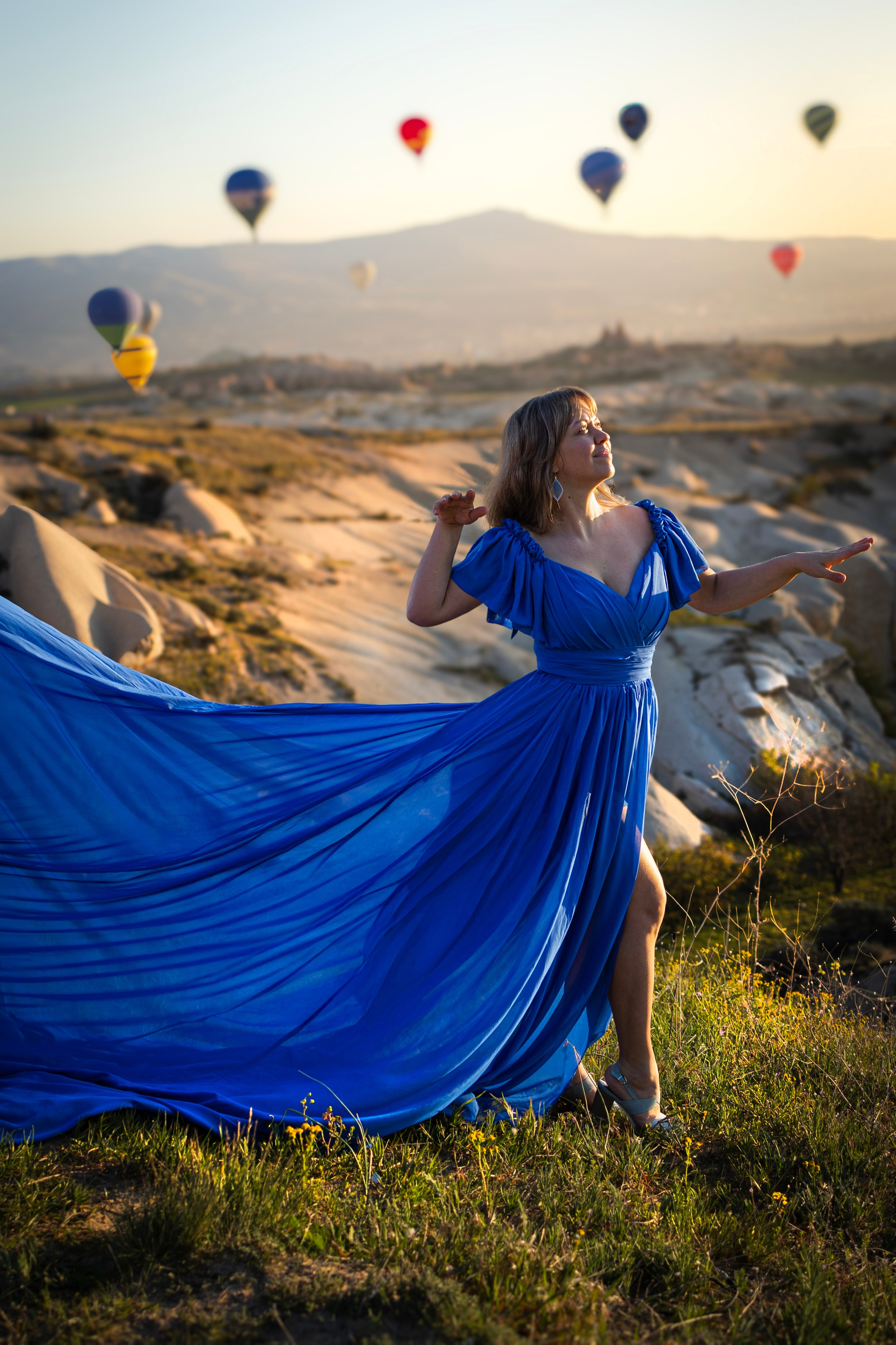 Cappadocia, May 2025. Photographer in Munich