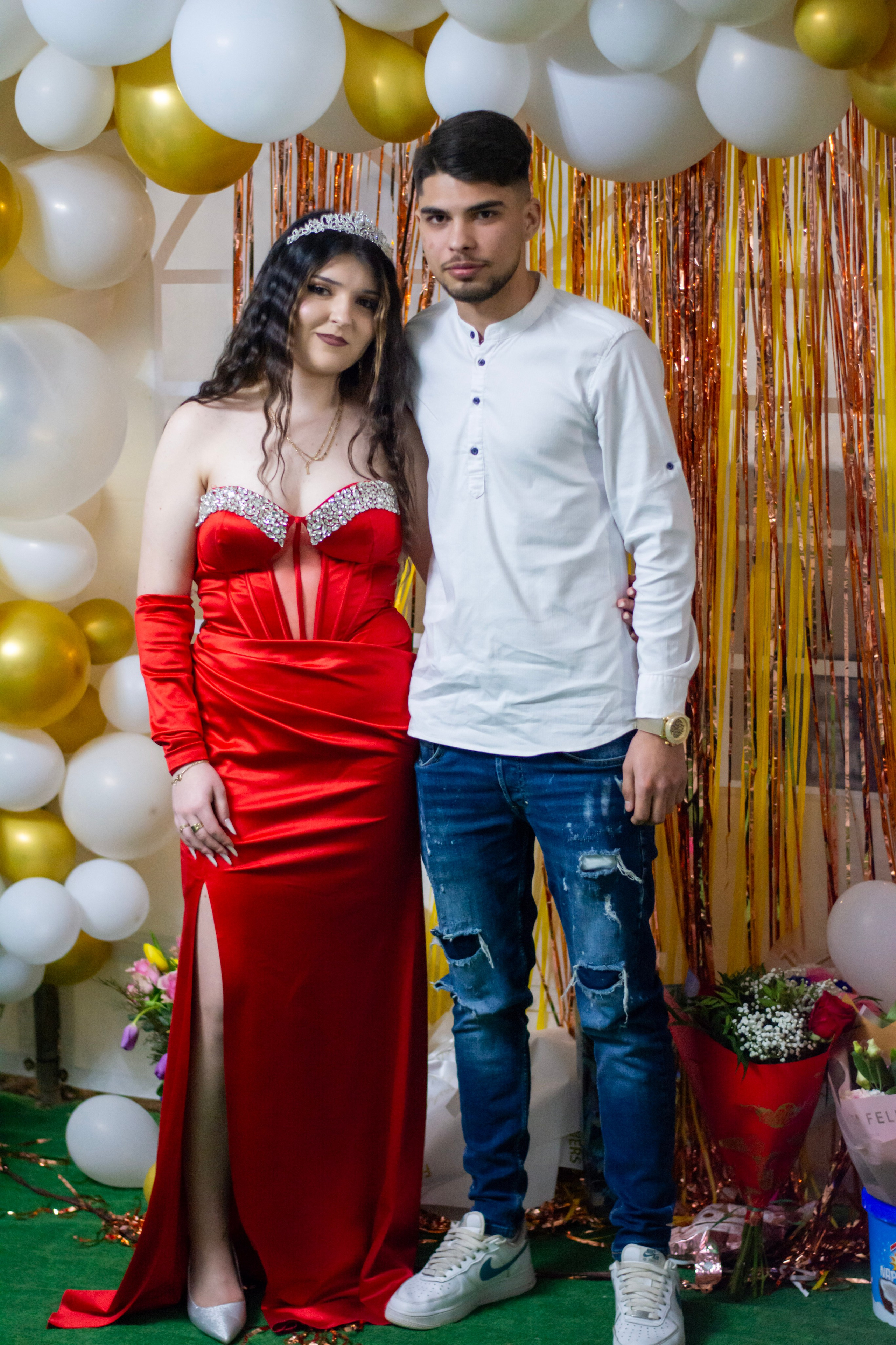 Majorat Izabela. Johnnyshoots