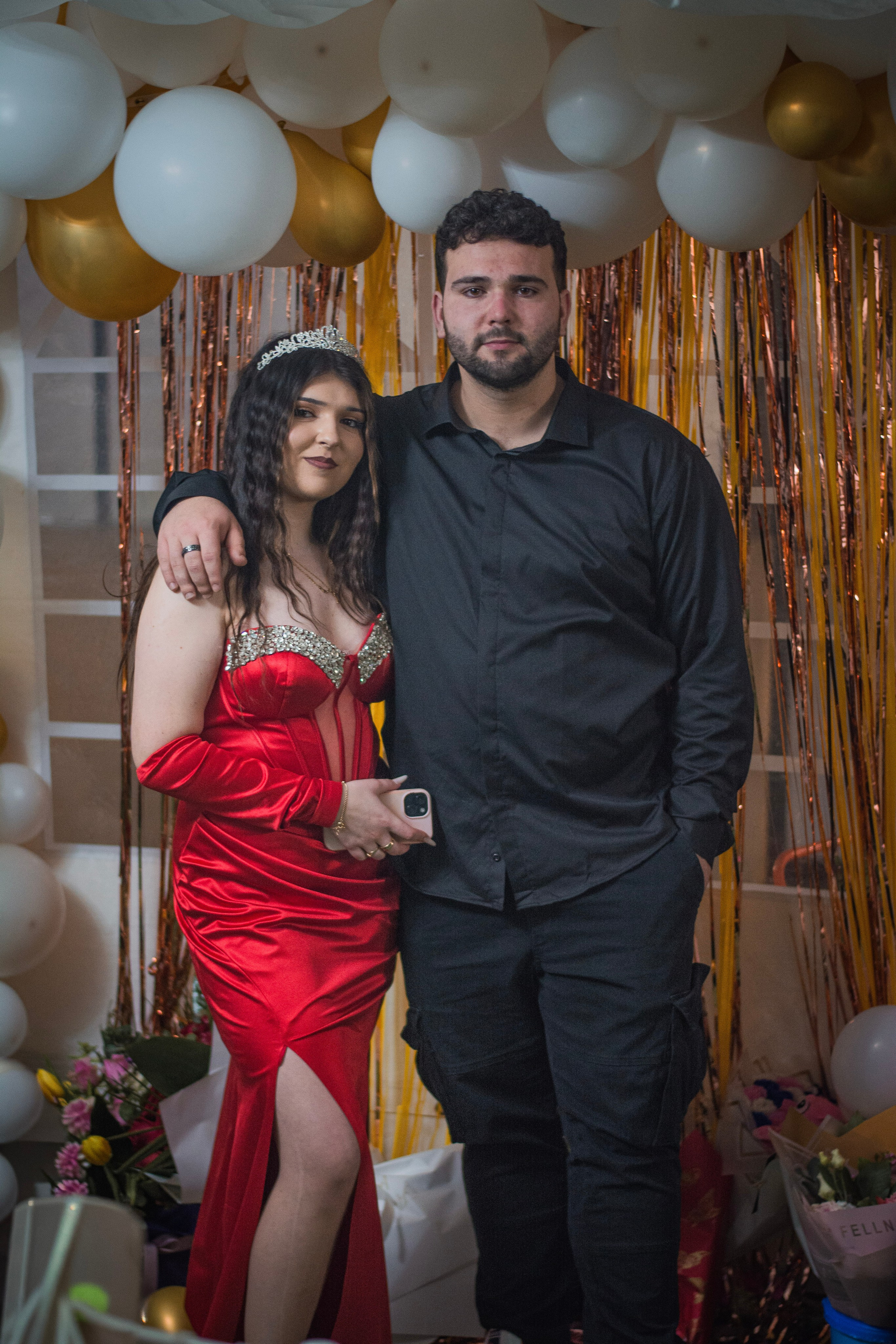 Majorat Izabela. Johnnyshoots