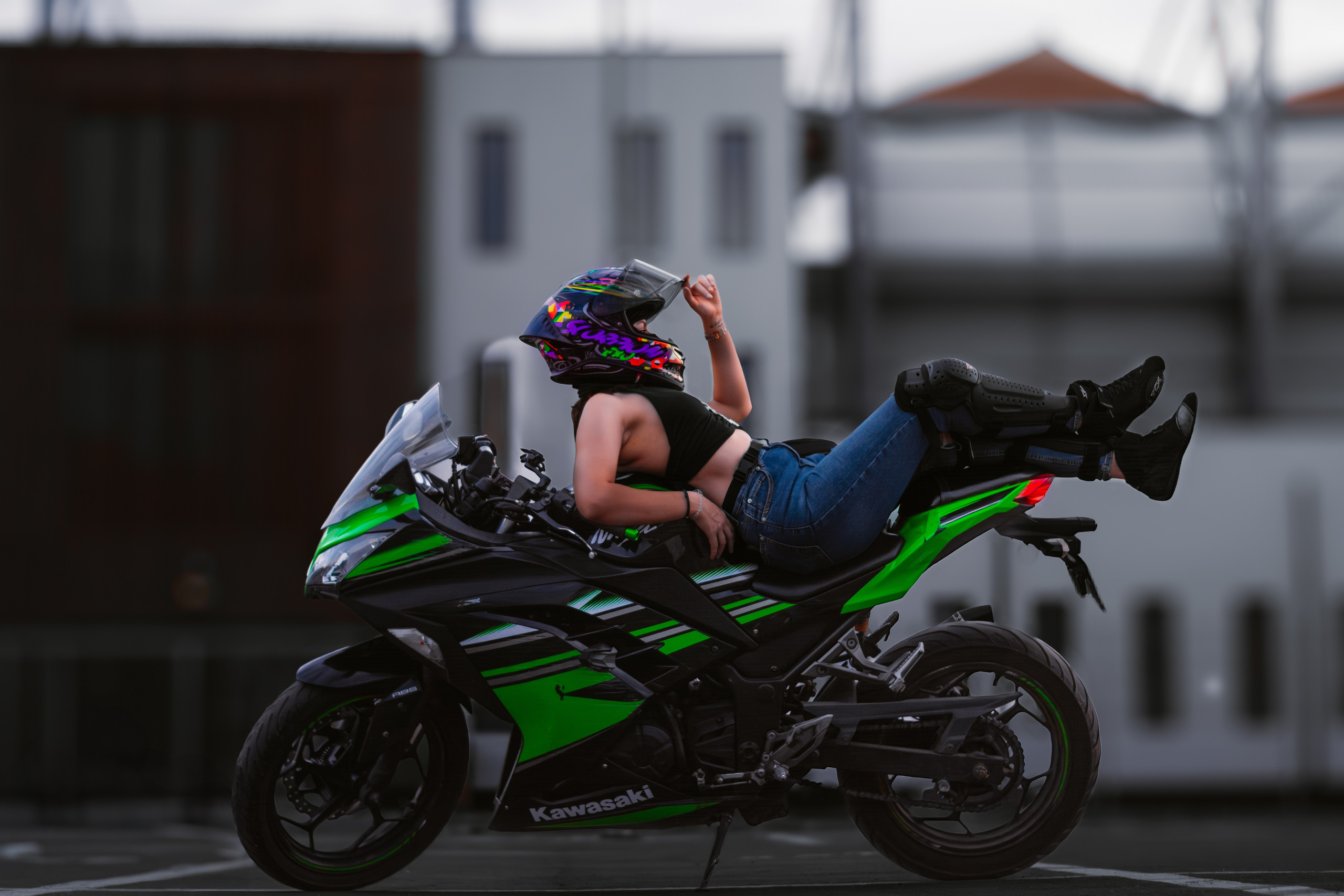 Kawasaki. Johnnyshoots