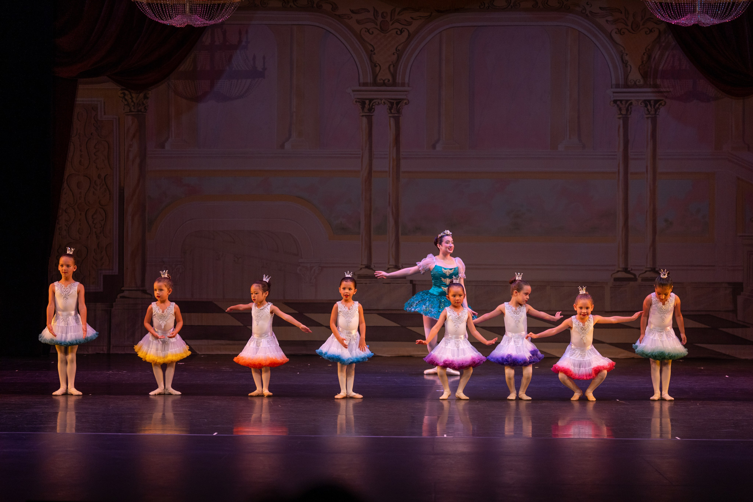 Ballet Photographer. Santa Clarita Photographer