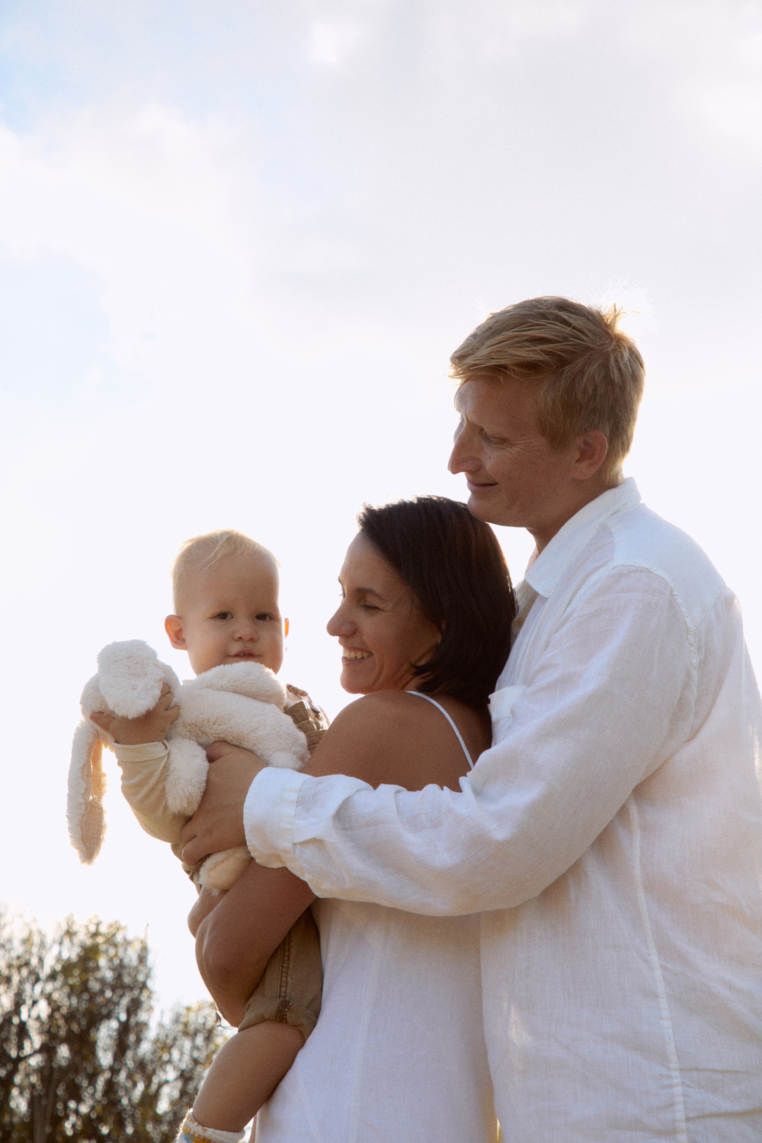 Beach session. Photographe Paris